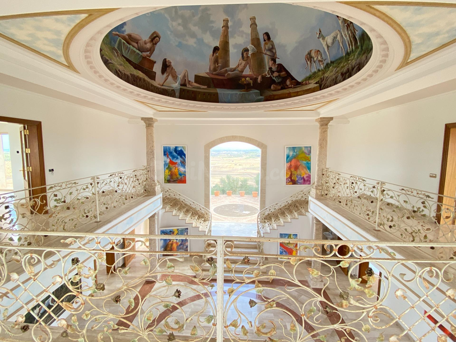 MAJESTUAOSA VILLA DE LUJO EN MURO