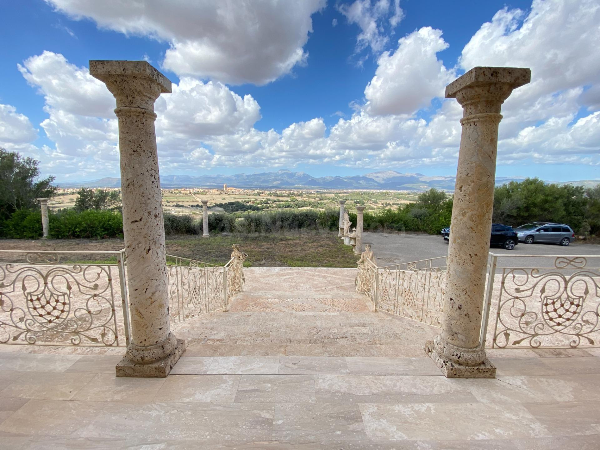 MAJESTUAOSA VILLA DE LUJO EN MURO - foto 3