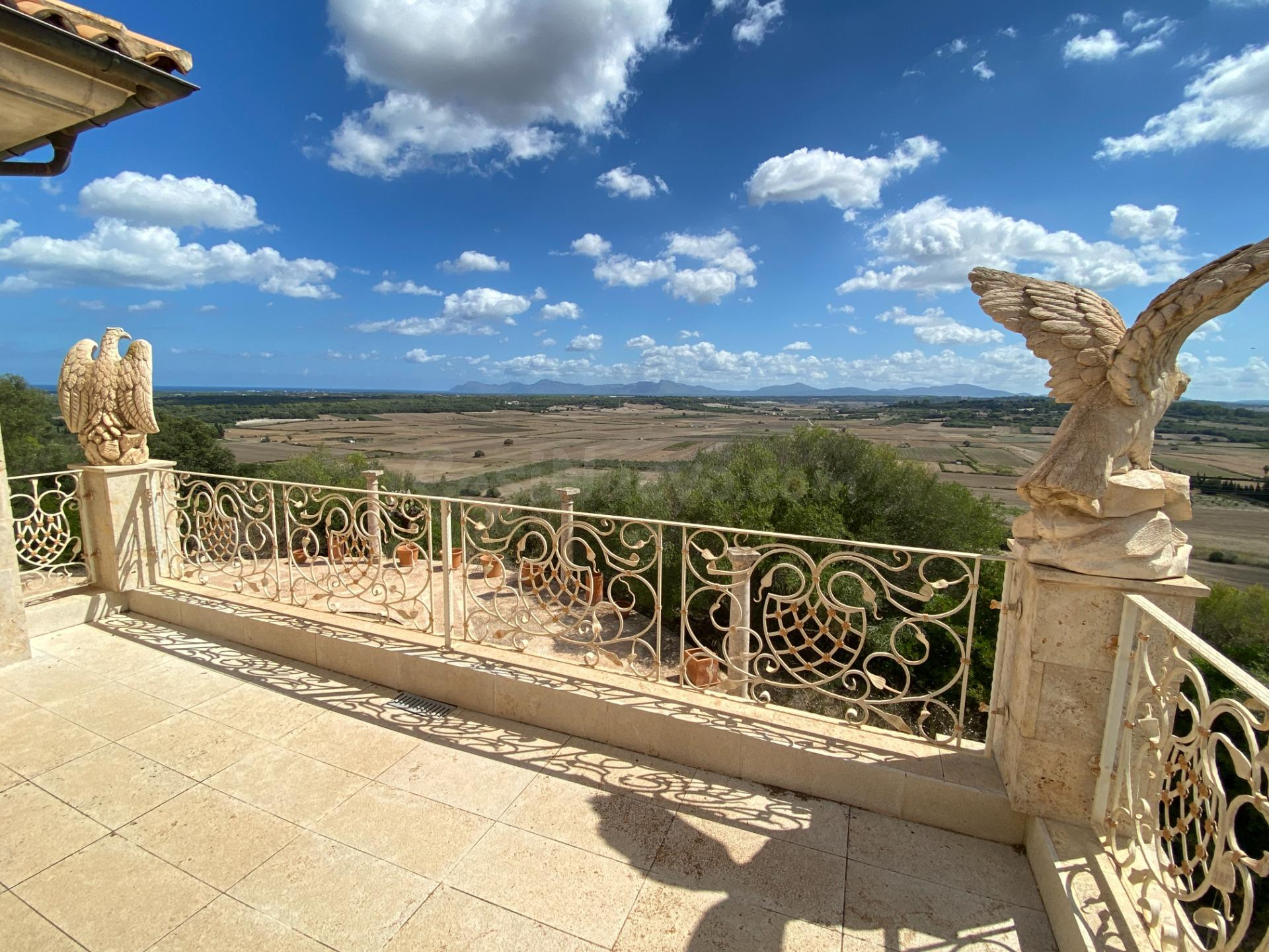 MAJESTUAOSA VILLA DE LUJO EN MURO - foto 4