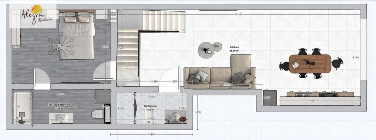 Local comercial 63m² en venta - Alicante - foto 5