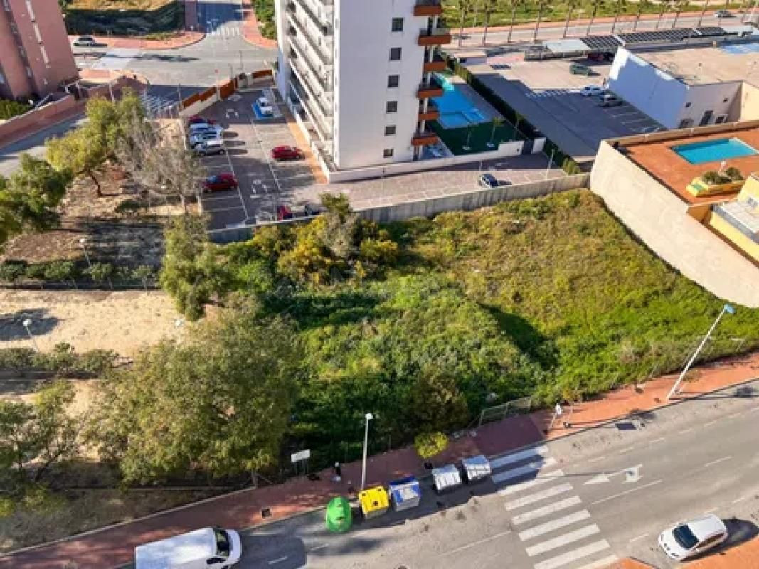 Parcela en venta - CENTRO