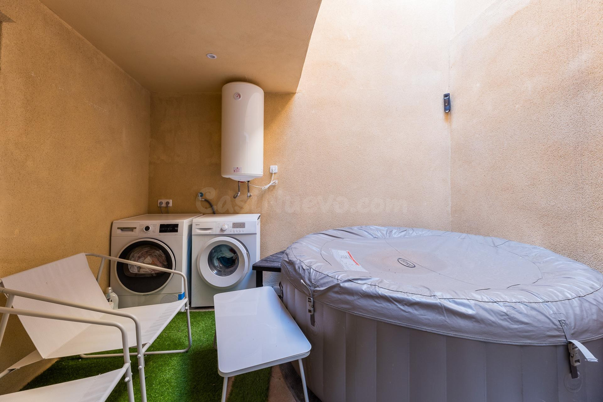 CASA REFORMADA CON GARAJE EN EL CENTRO DE INCA - foto 4