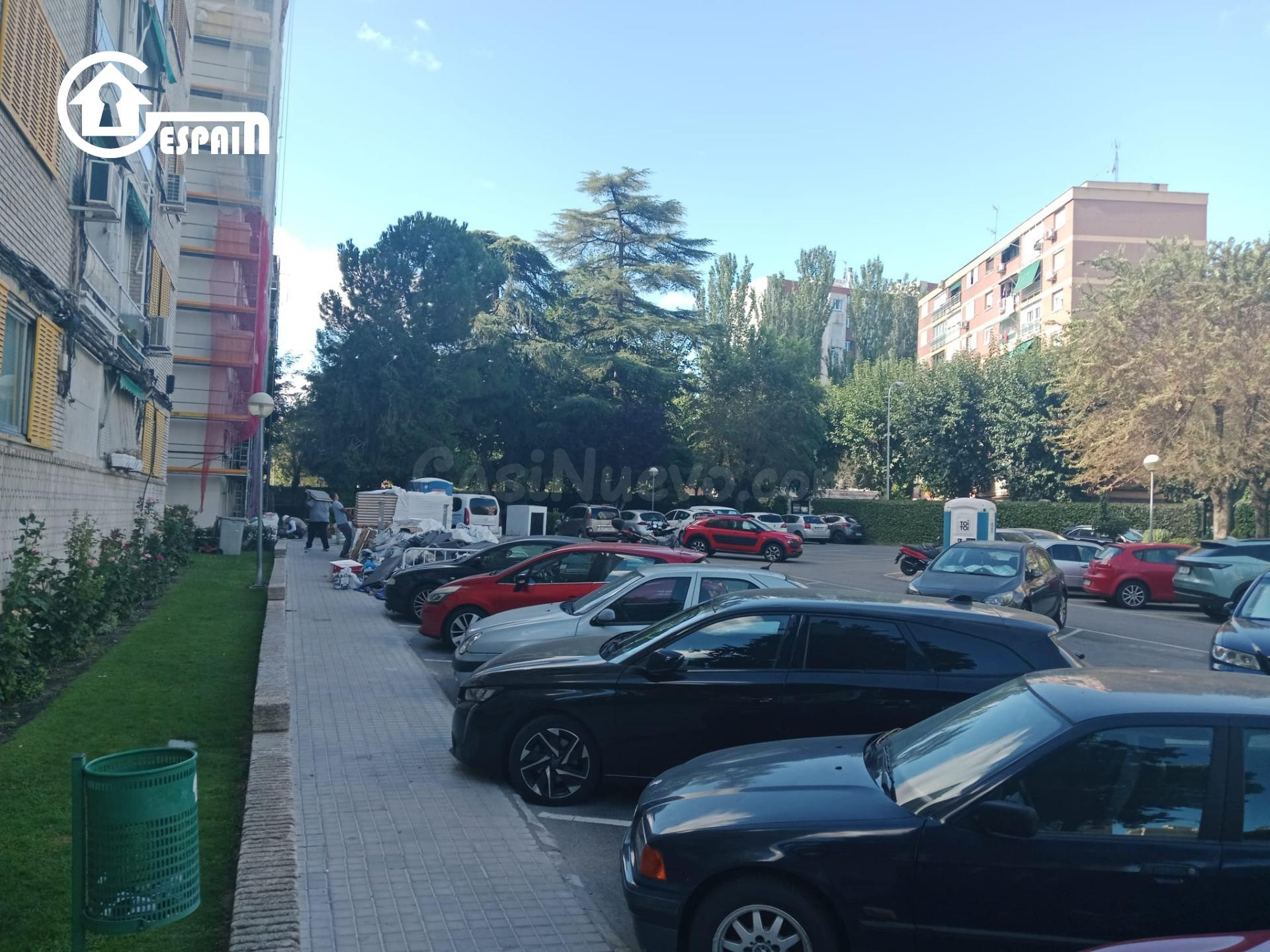 GESPAIN ALUCHE-CAMPAMENTO, ofrece en EXCLUSIVA PISO EN URBAN - foto 2