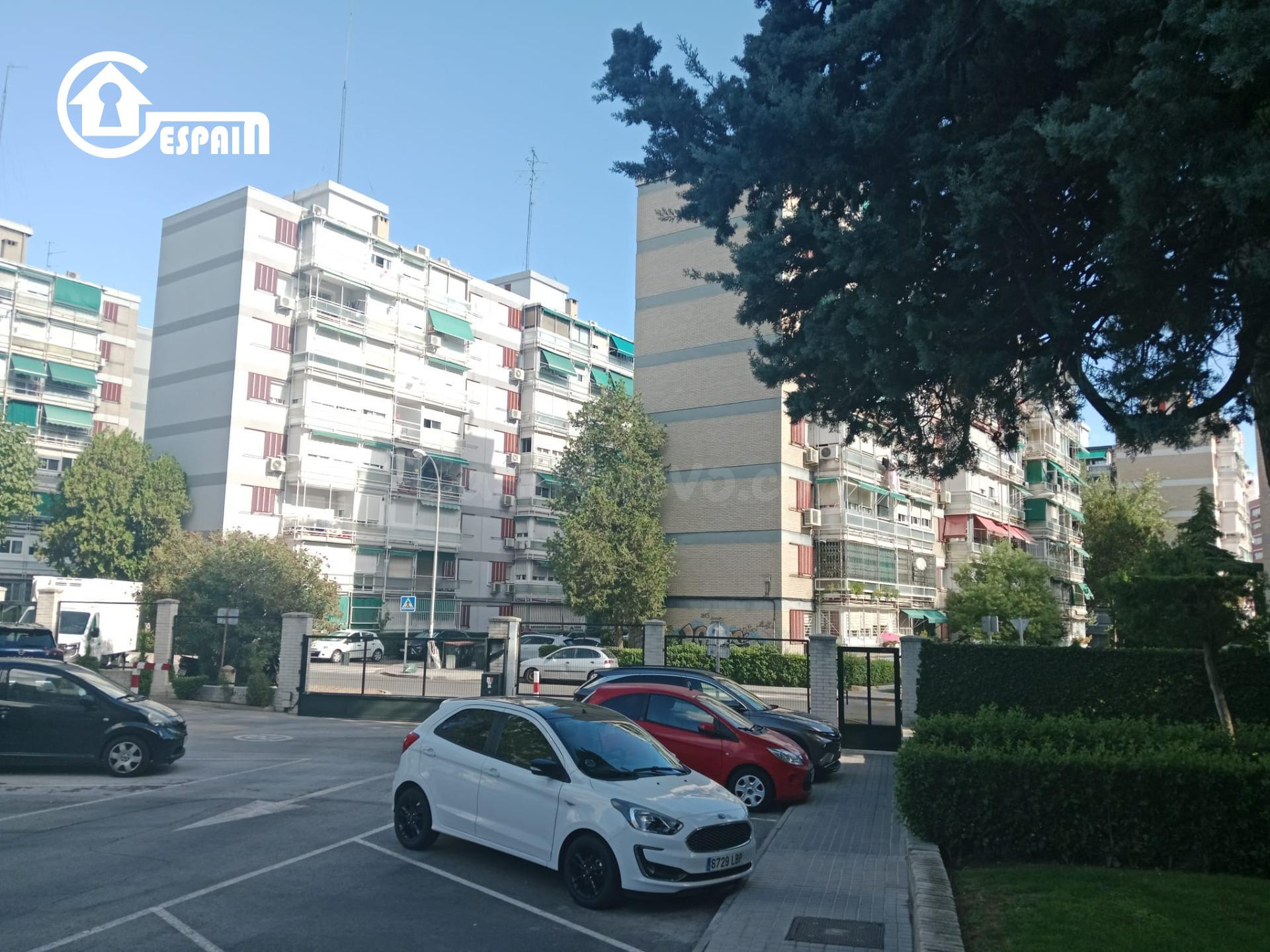 GESPAIN ALUCHE-CAMPAMENTO, ofrece en EXCLUSIVA PISO EN URBAN - foto 3