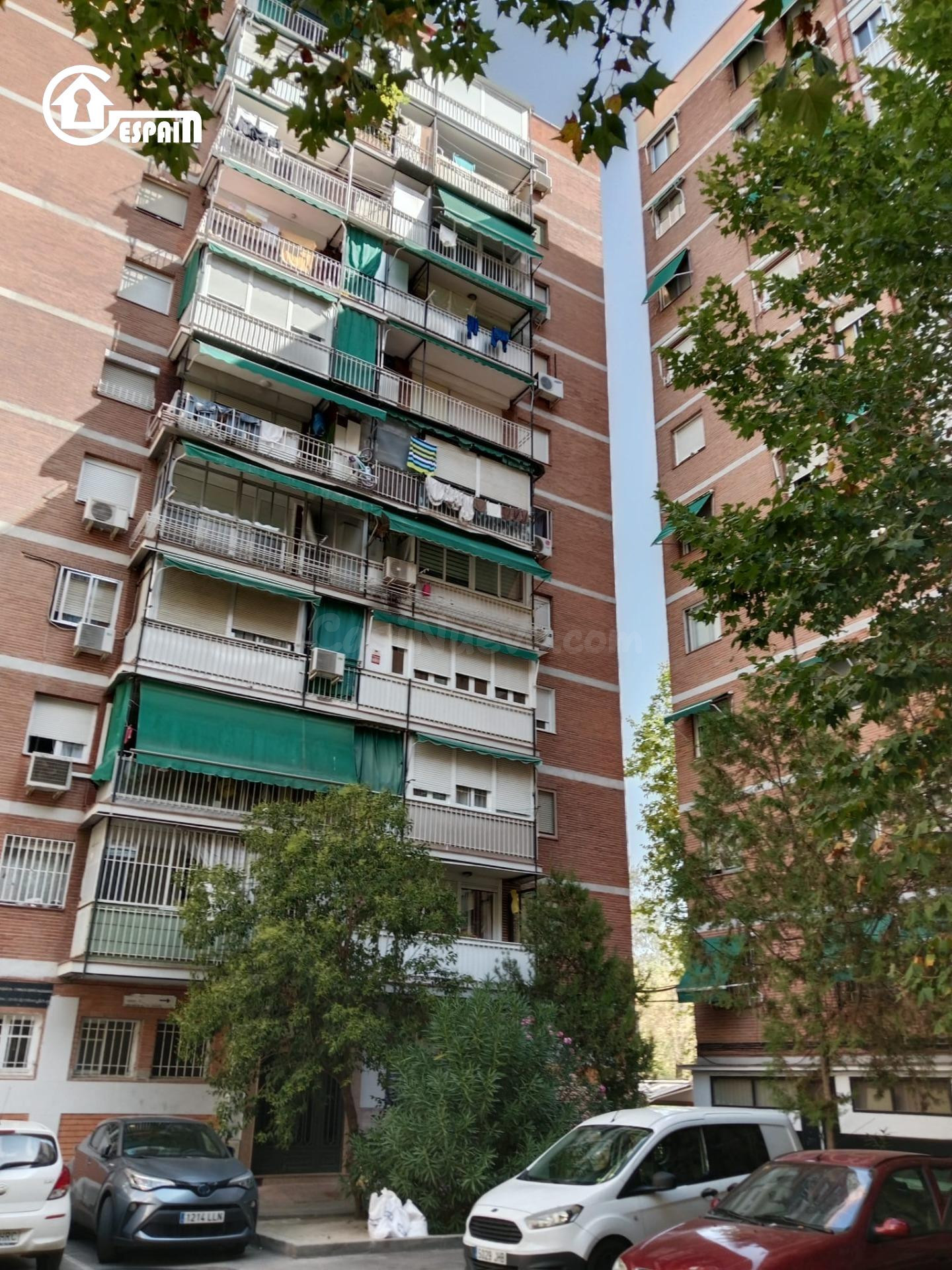 GESPAIN ALUCHE-CAMPAMENTO, ofrece en EXCLUSIVA PISO EN CALLE