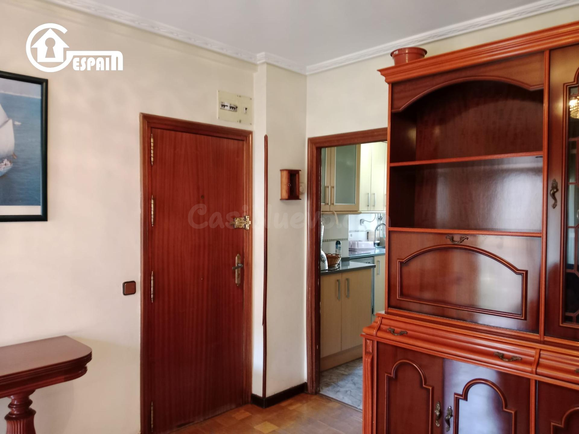 GESPAIN ALUCHE-CAMPAMENTO, ofrece en EXCLUSIVA PISO EN CALLE - foto 3