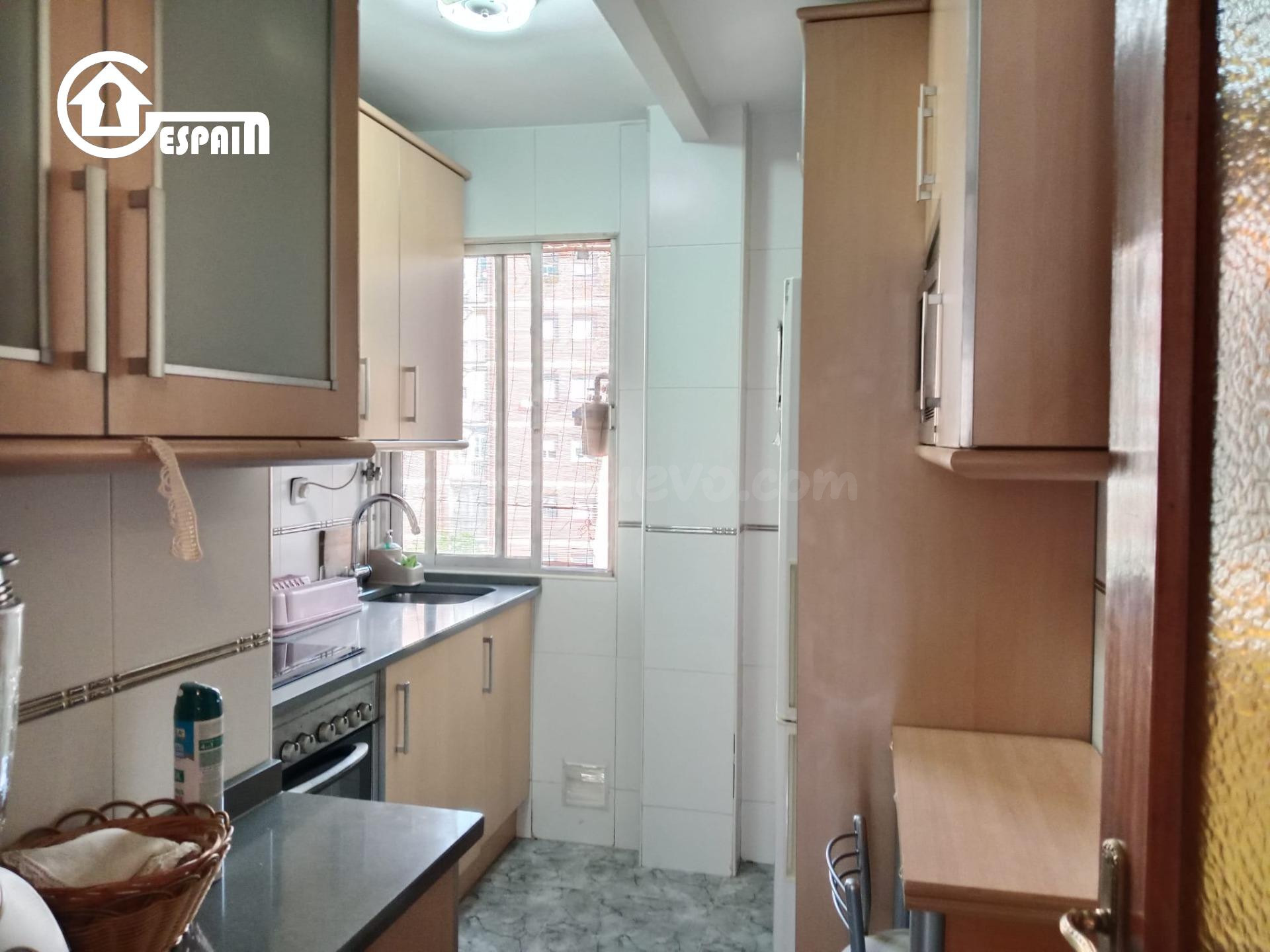 GESPAIN ALUCHE-CAMPAMENTO, ofrece en EXCLUSIVA PISO EN CALLE - foto 5