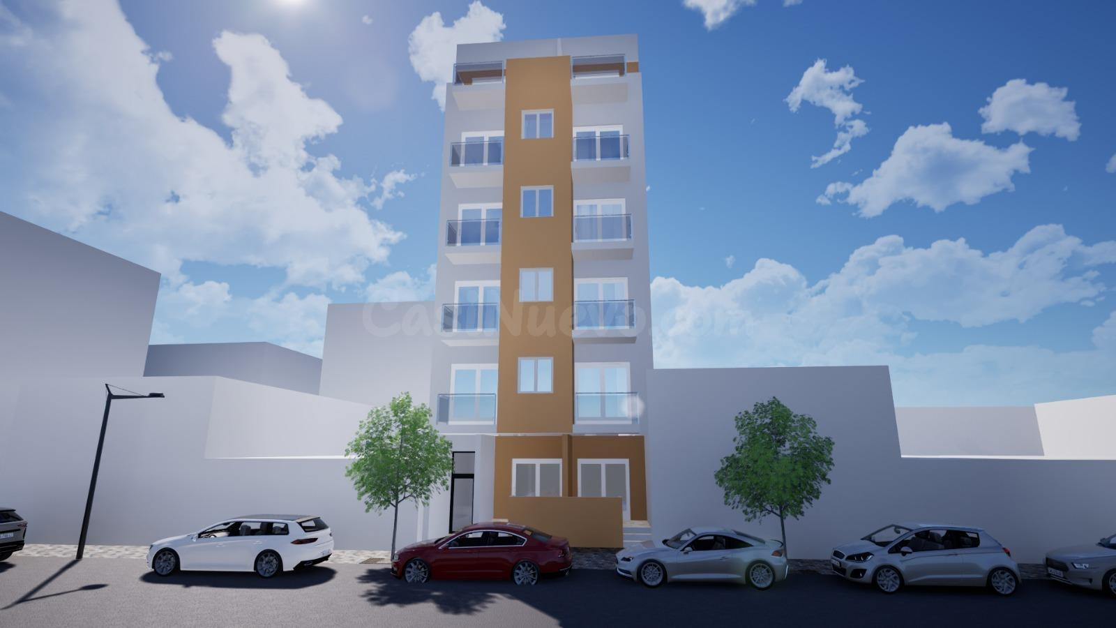 NUEVA PROMOCIÓN EN TORREVIEJA – A 250M DE LA PLAYA