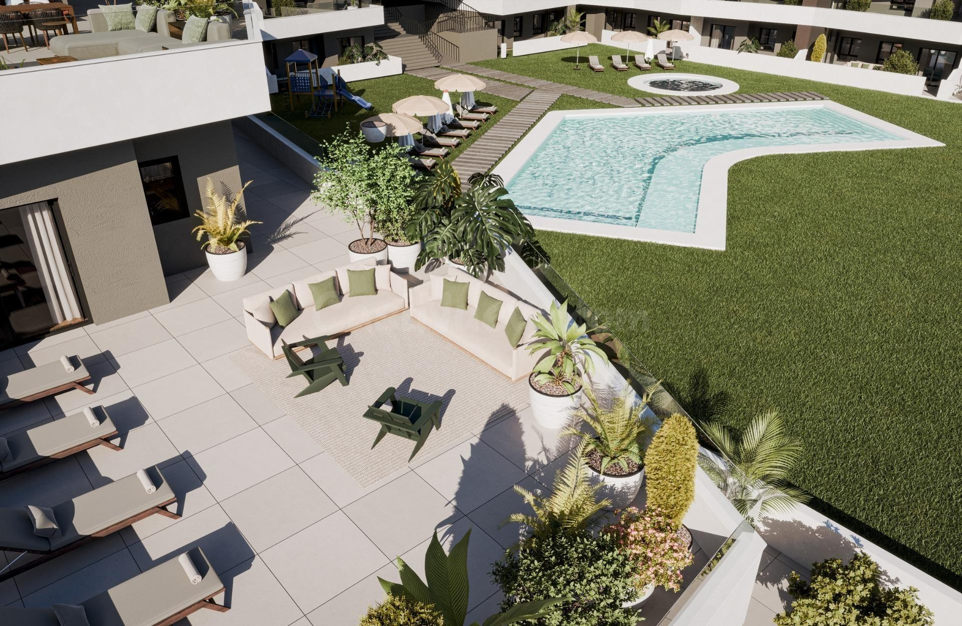 Descubra la vida moderna en la nueva promoción residencial d - foto 3