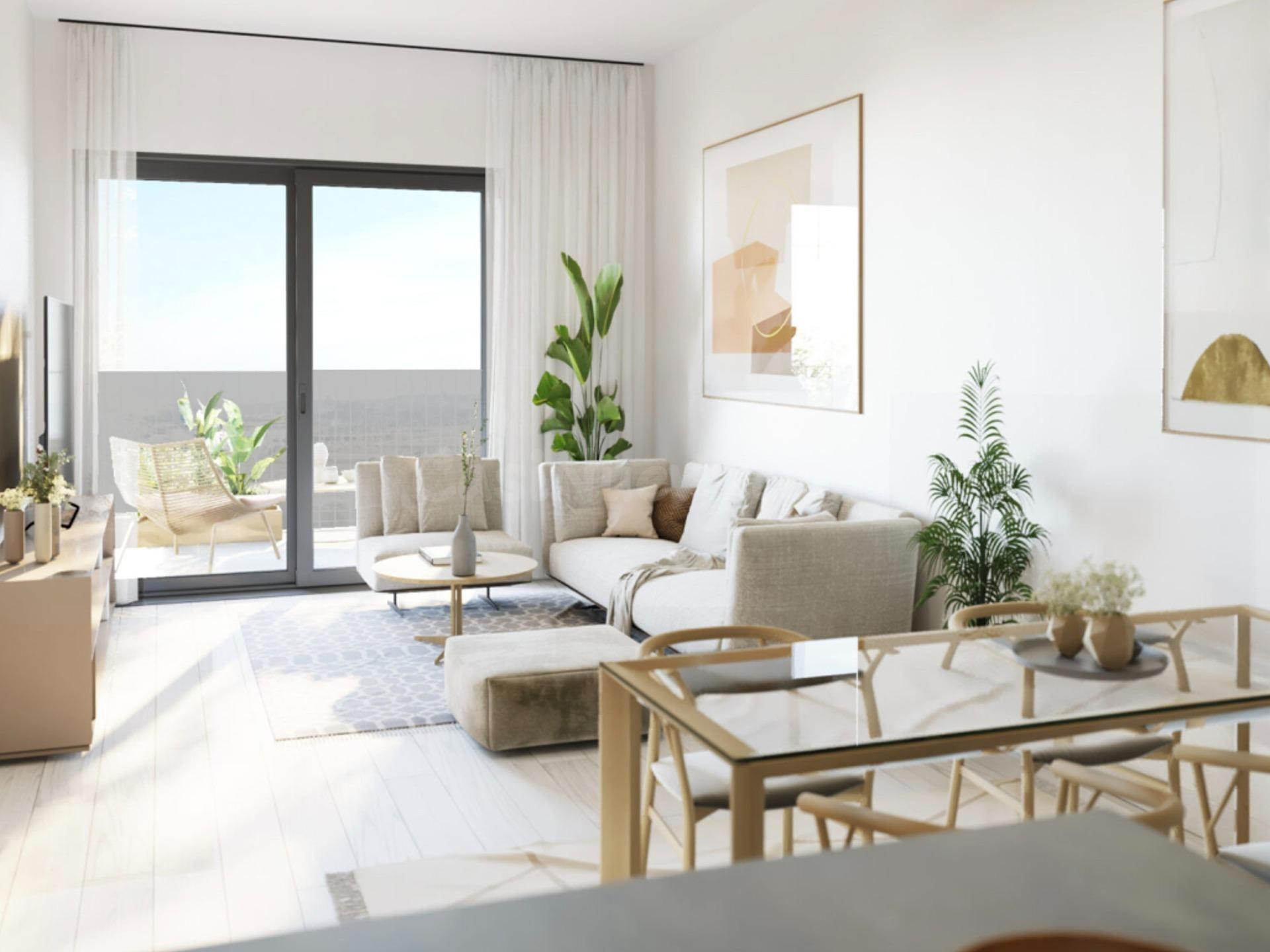 Modernos Apartamentos Cerca de la Playa del Cura en Torrevieja