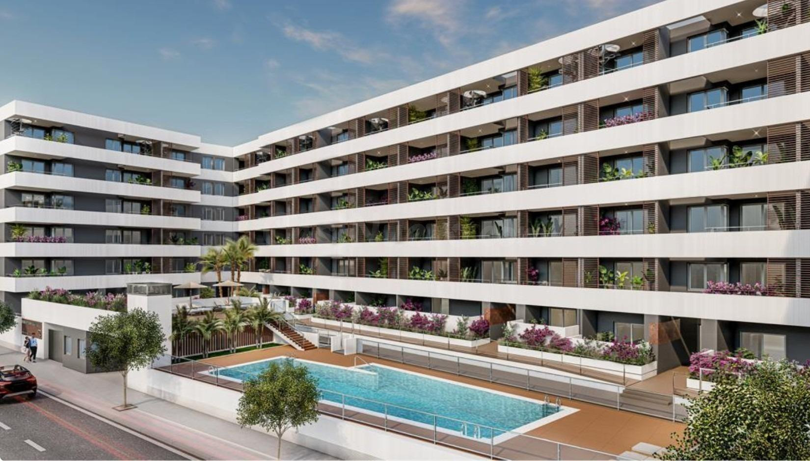 Promoción de obra nueva en Águilas (Murcia), a 300 metros de - foto 2