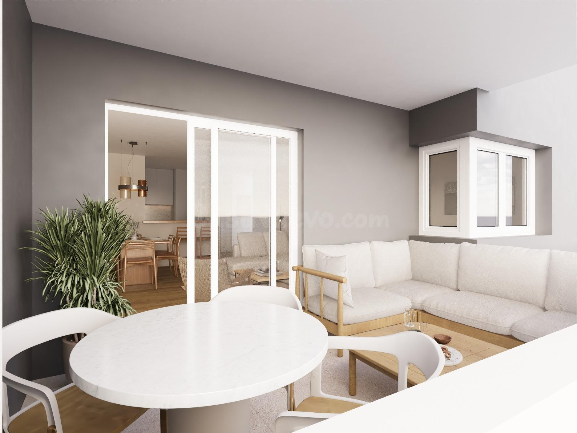 Promoción de obra nueva en Águilas (Murcia), a 300 metros de - foto 4