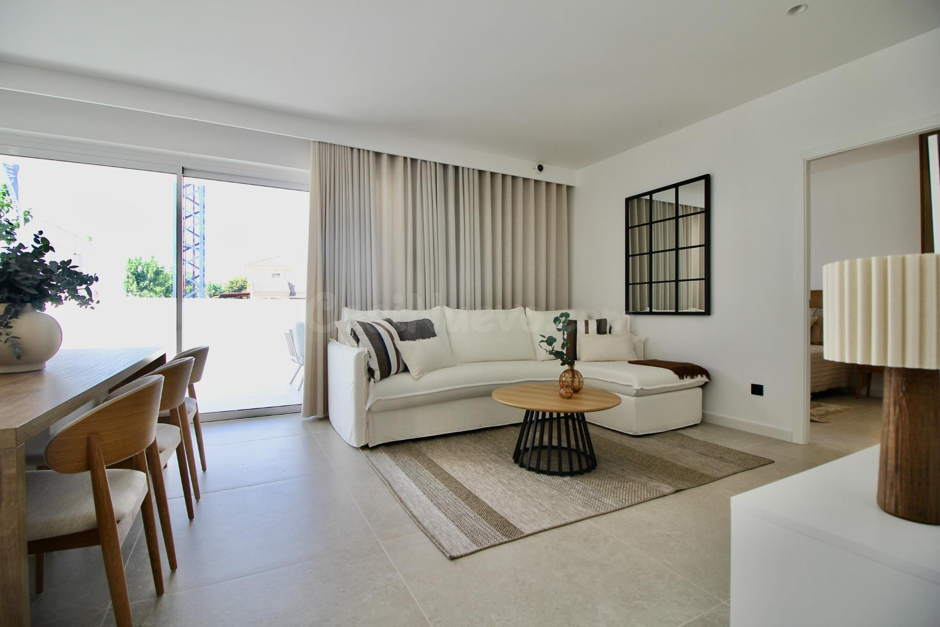Porto Marina Arena — Exclusiva vivienda de obra nueva en Tor - foto 2