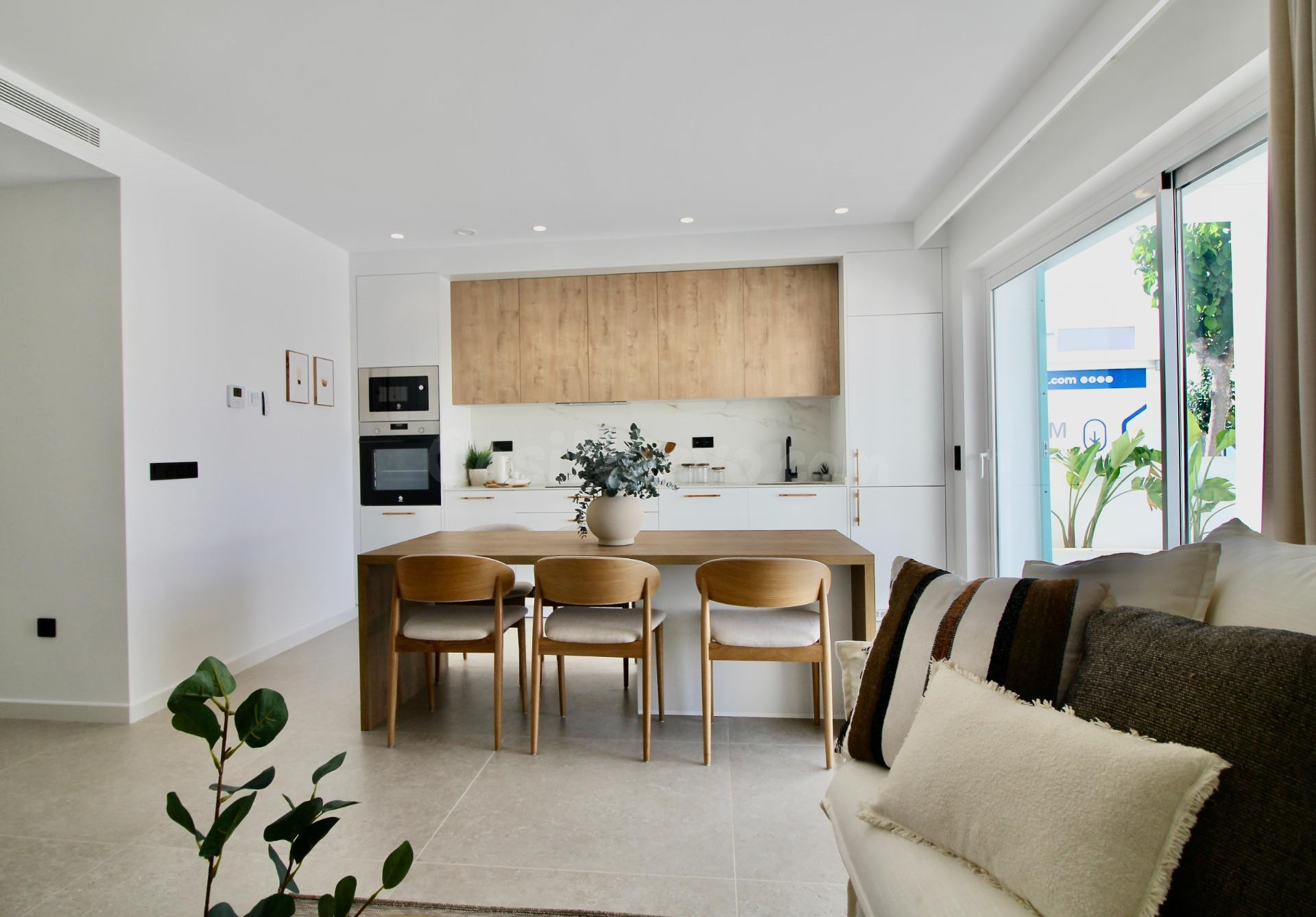 Porto Marina Arena — Exclusiva vivienda de obra nueva en Tor - foto 4