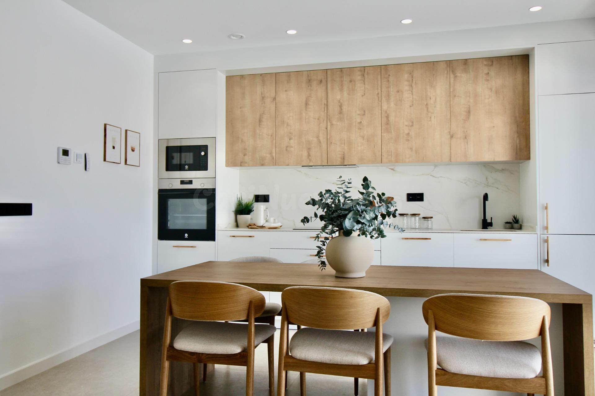 Porto Marina Arena — Exclusiva vivienda de obra nueva en Tor - foto 5