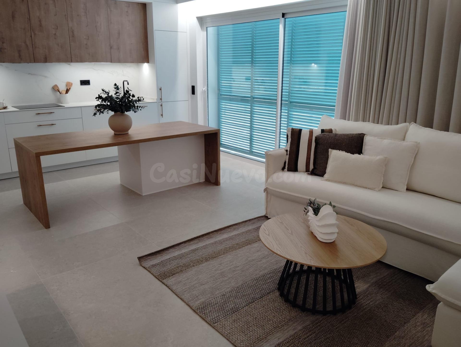 Porto Marina Plaza — Exclusivos bungalós de obra nueva en Pi - foto 4