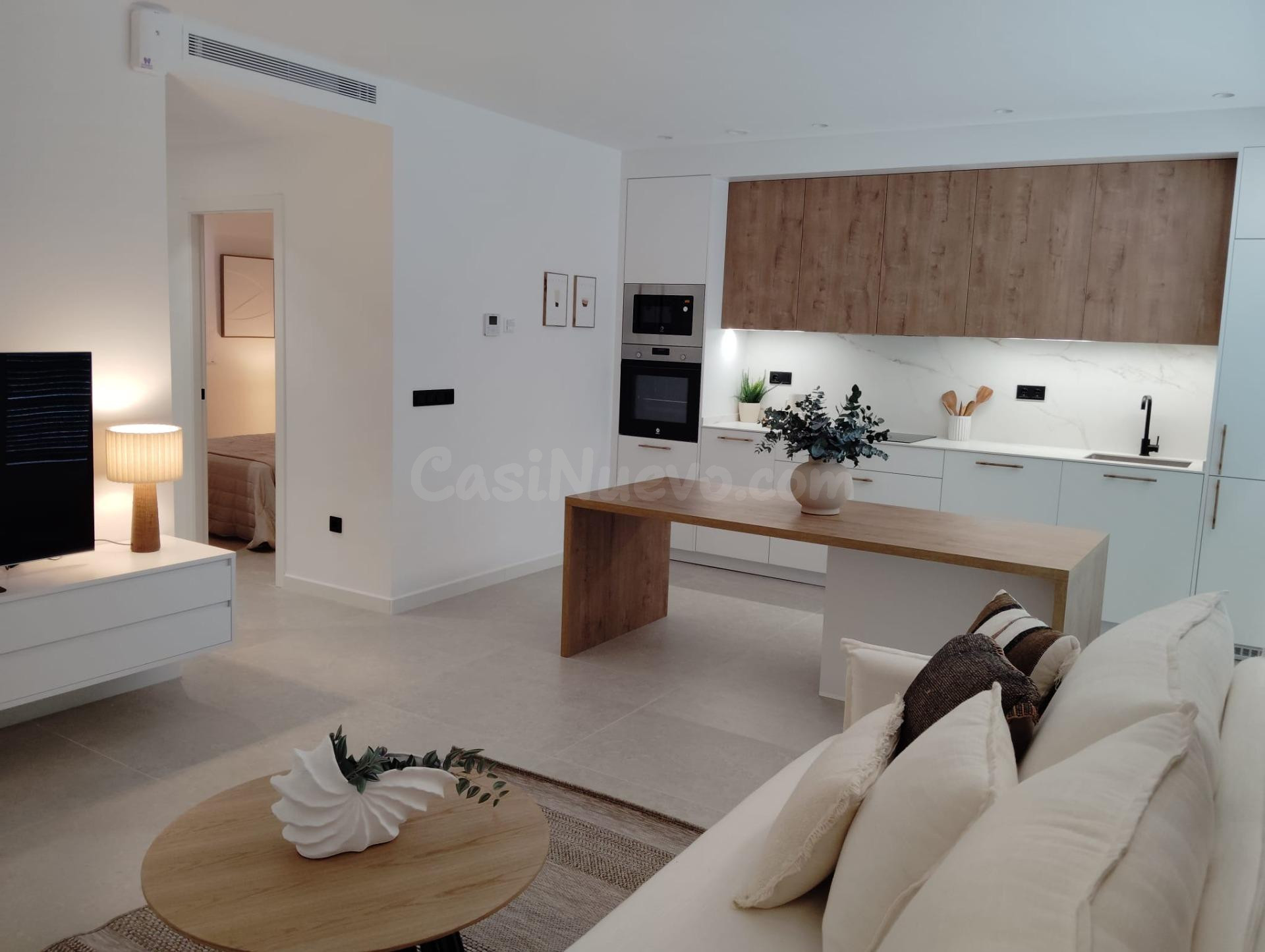 Porto Marina Plaza — Exclusivos bungalós de obra nueva en Pi - foto 5