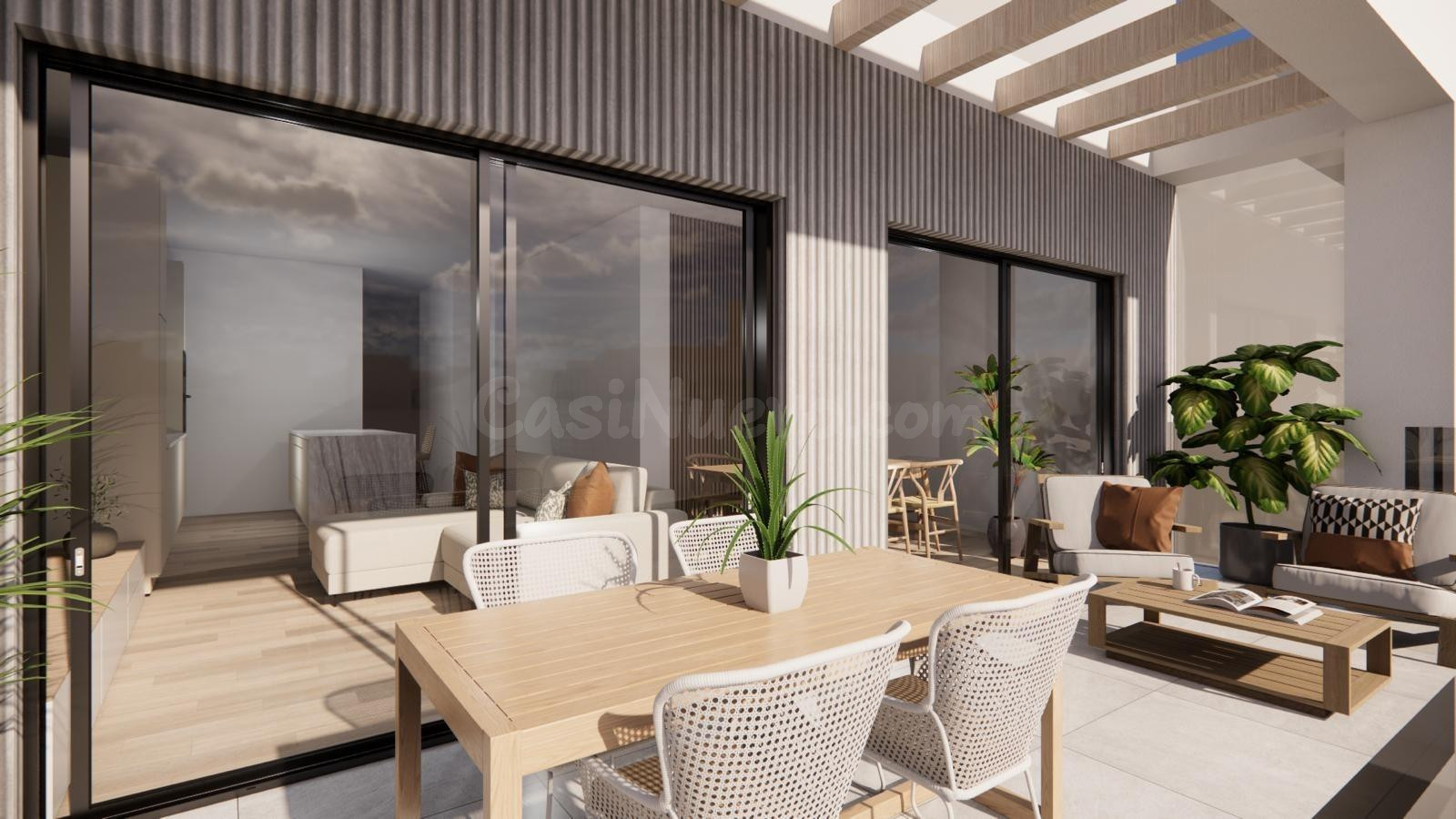 Exclusivas Villas de Obra Nueva en Ciudad Quesada – Diseño,  - foto 3
