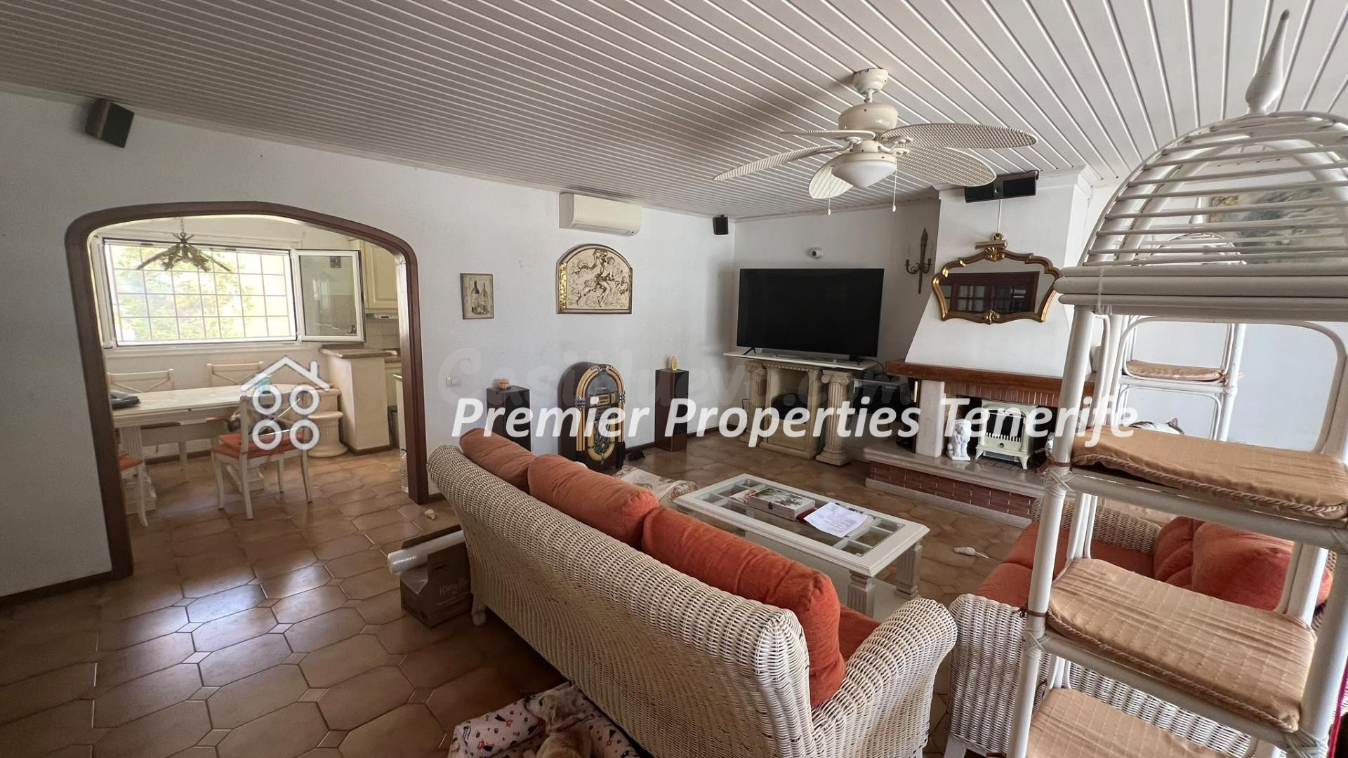 Bungaló con 3 dormitorios, La Perla, Los Cristianos, Arona - foto 2