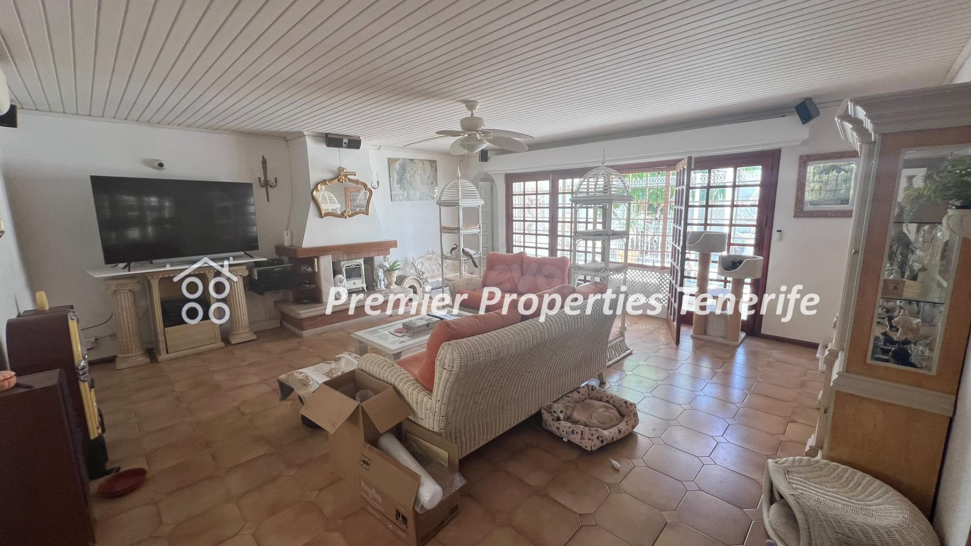 Bungaló con 3 dormitorios, La Perla, Los Cristianos, Arona - foto 3