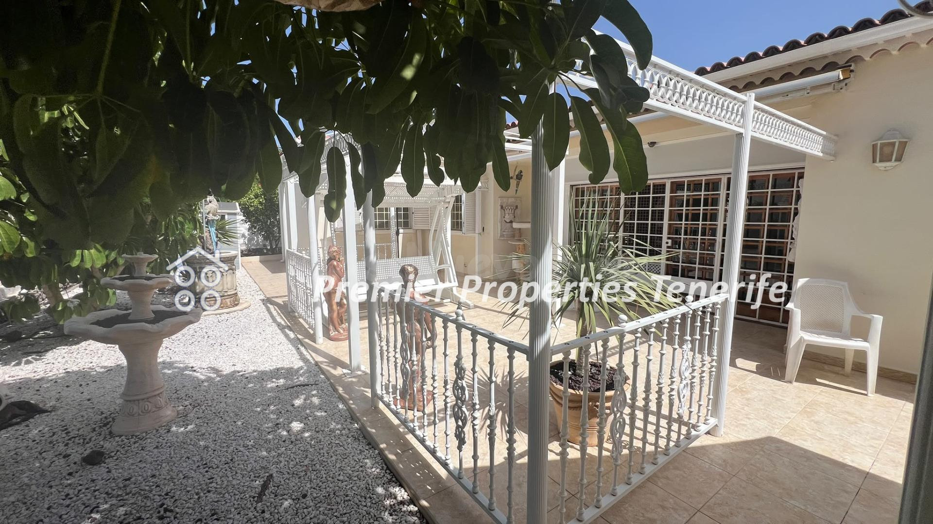 Bungaló con 3 dormitorios, La Perla, Los Cristianos, Arona - foto 4