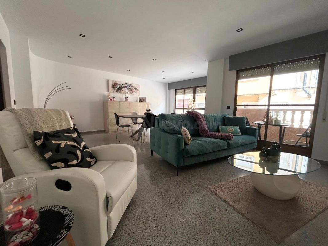 Apartamento 3 habitaciones 120m² en venta - Desamparados-Hur