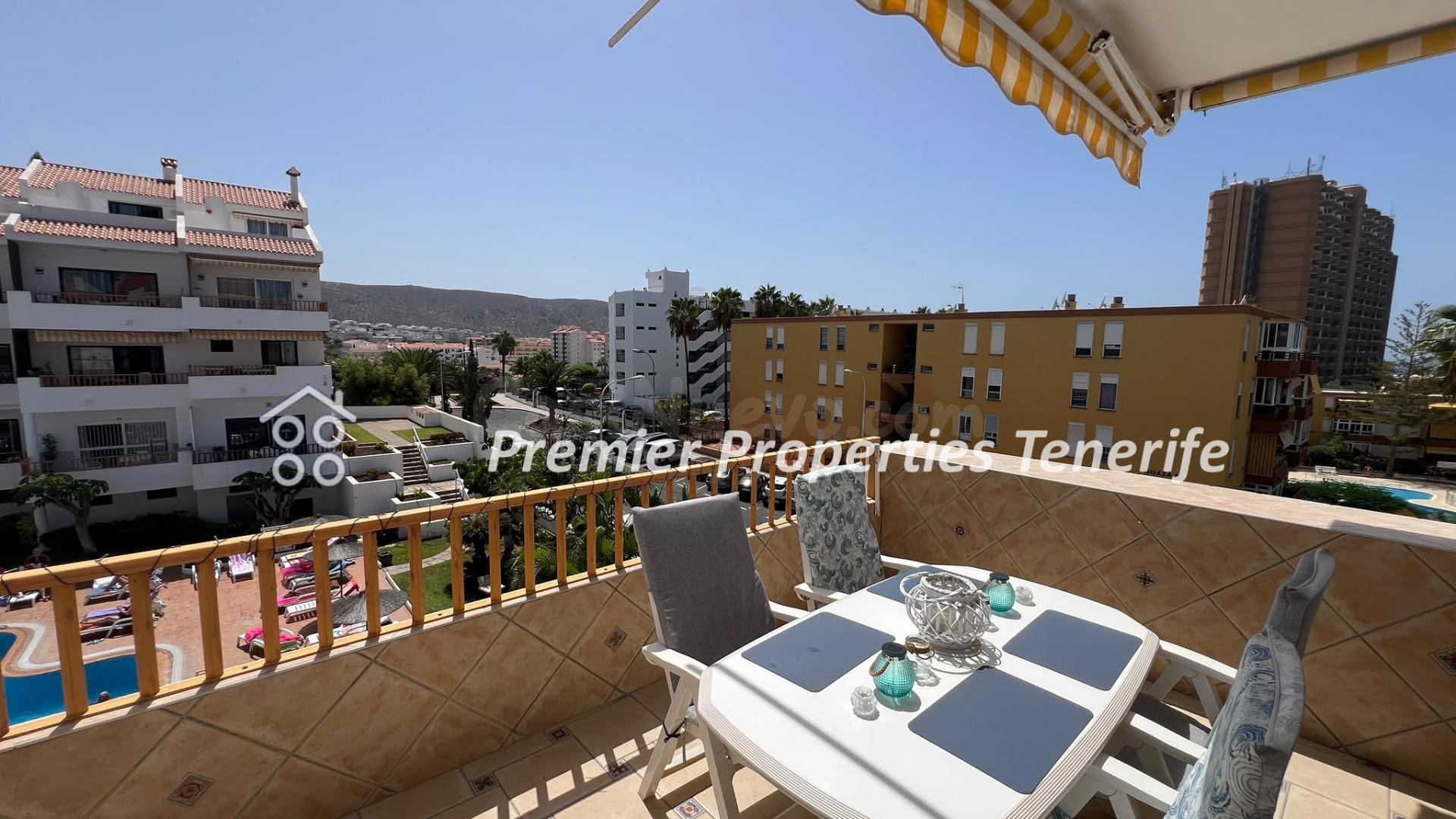 Atico dúplex de 2 dormitorios, Cristian Sur, Los Cristianos