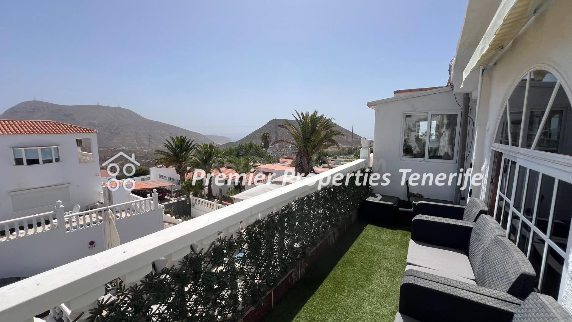 Villa con 5 dormitorios, La Punta, Chayofa, Arona - foto 2