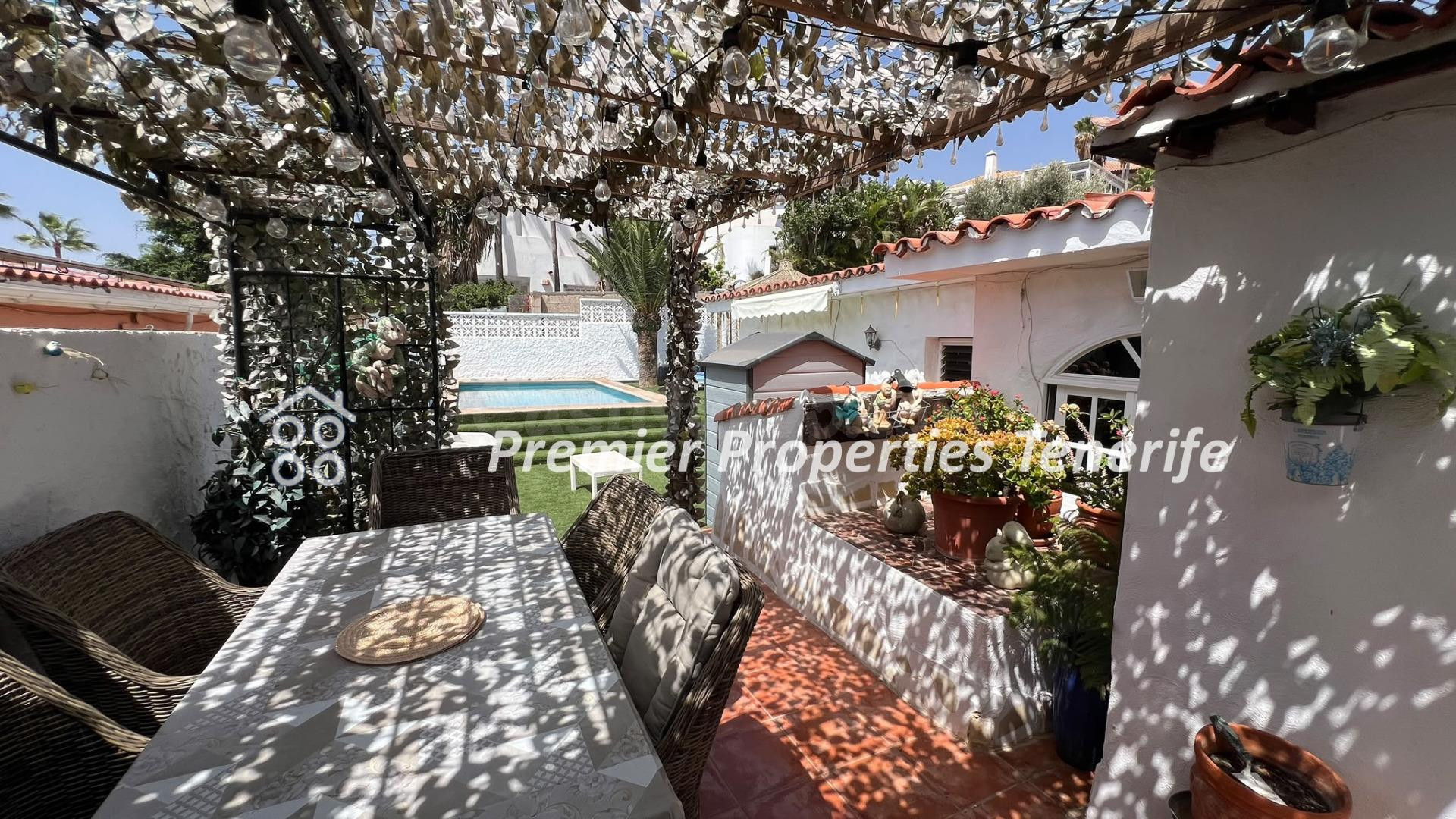 Villa con 5 dormitorios, La Punta, Chayofa, Arona - foto 3