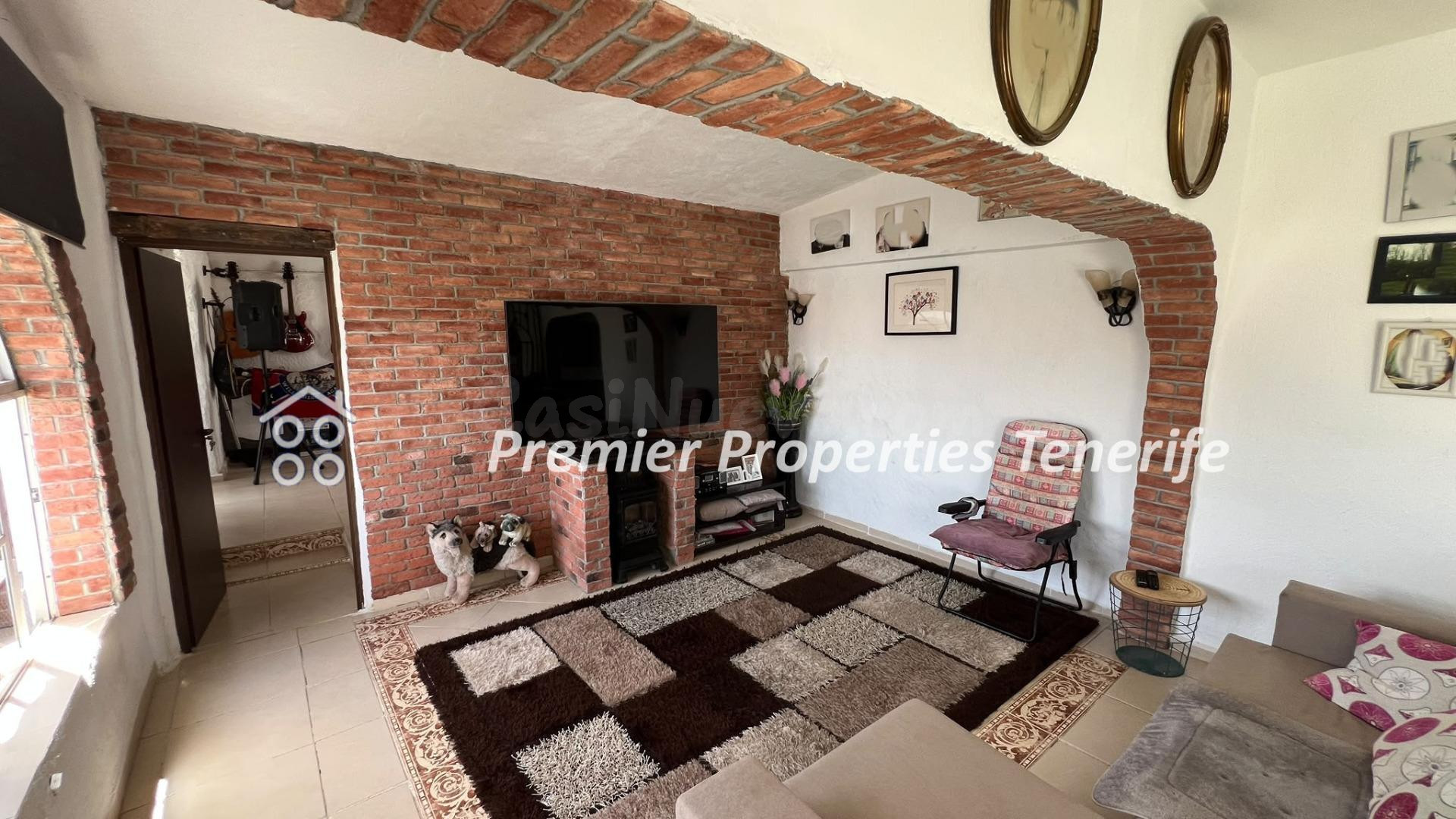 Villa con 5 dormitorios, La Punta, Chayofa, Arona - foto 4