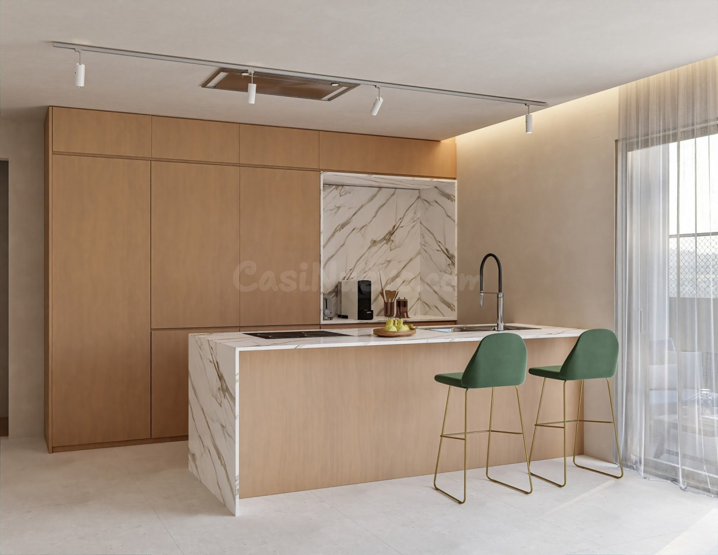 Villas de Obra Nueva en Finestrat – Lujo, Naturaleza y Vista - foto 5