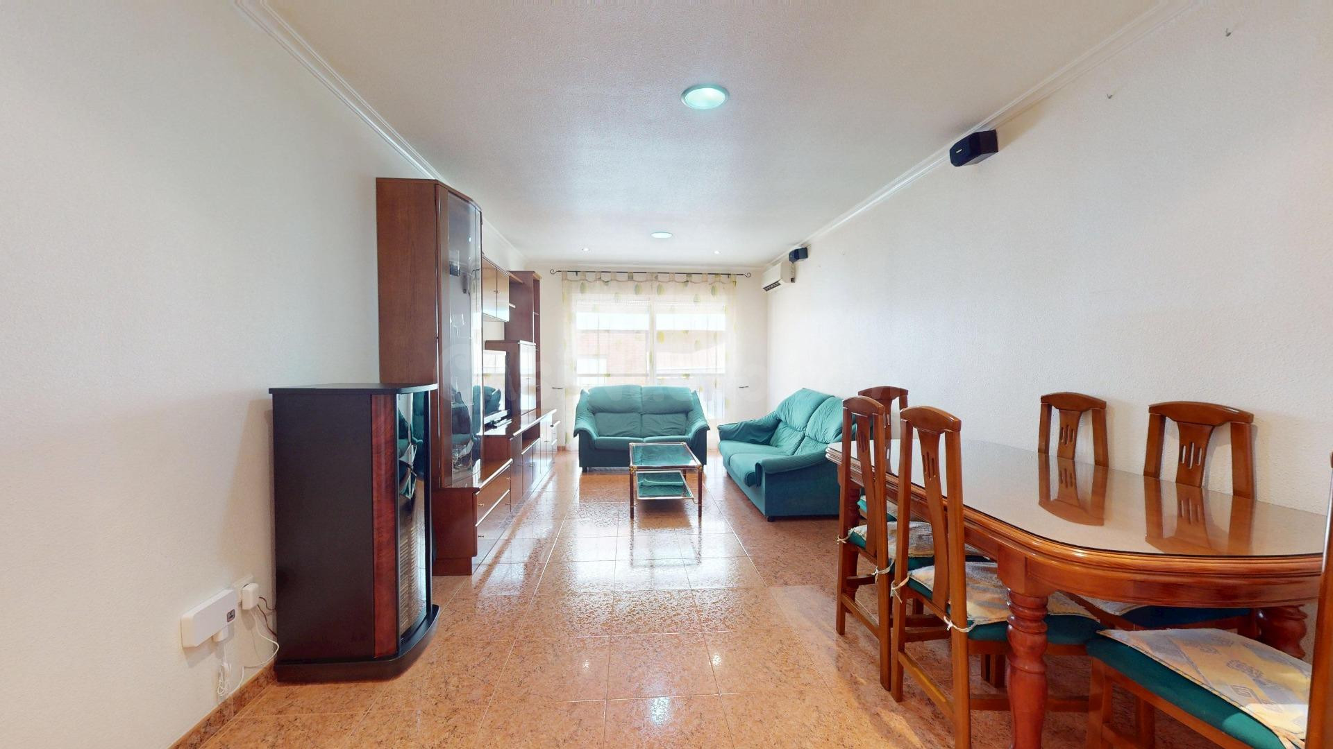 ¡Tu nuevo hogar en San Crispín: 105 m2, exterior y en perfec