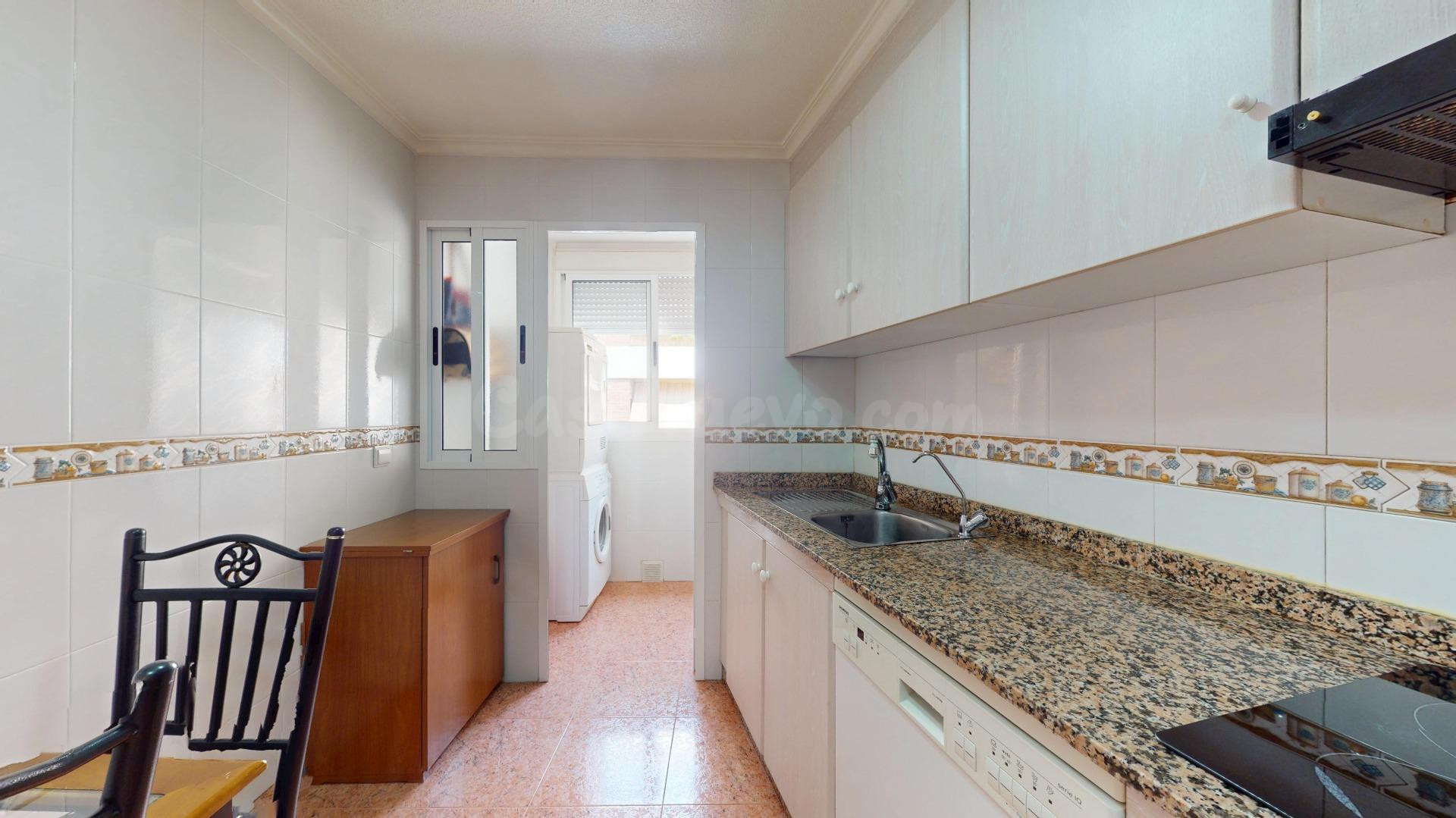 ¡Tu nuevo hogar en San Crispín: 105 m2, exterior y en perfec - foto 5