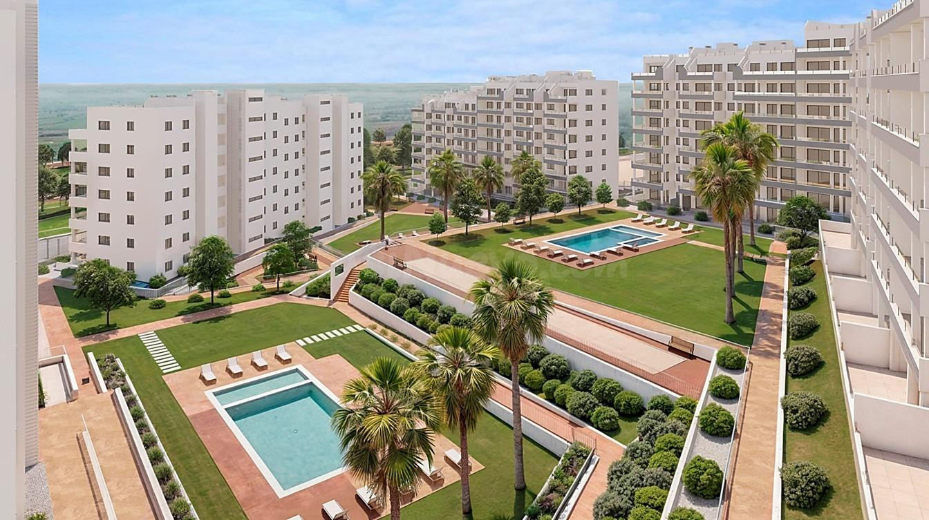 Nueva Promoción Residencial en San Miguel de Salinas - foto 3