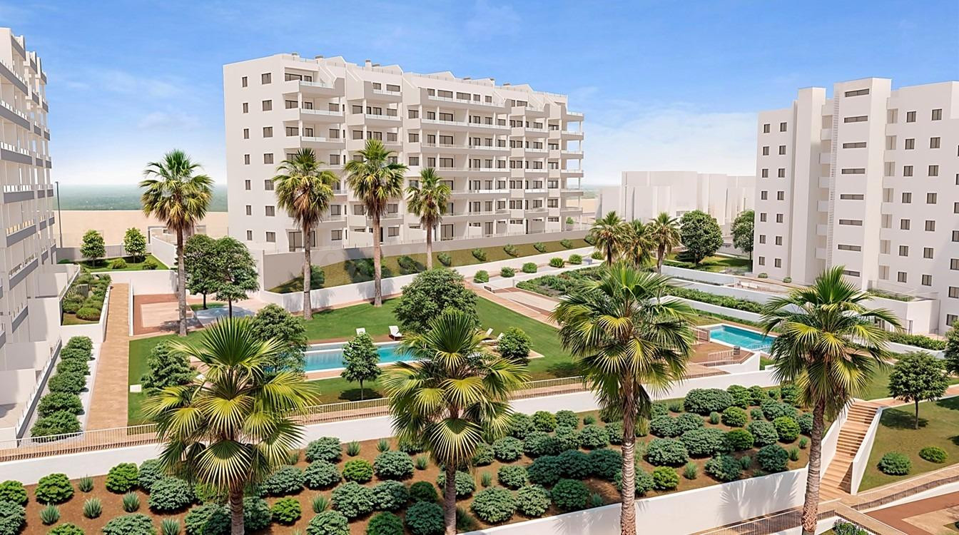 Nueva Promoción Residencial en San Miguel de Salinas - foto 4