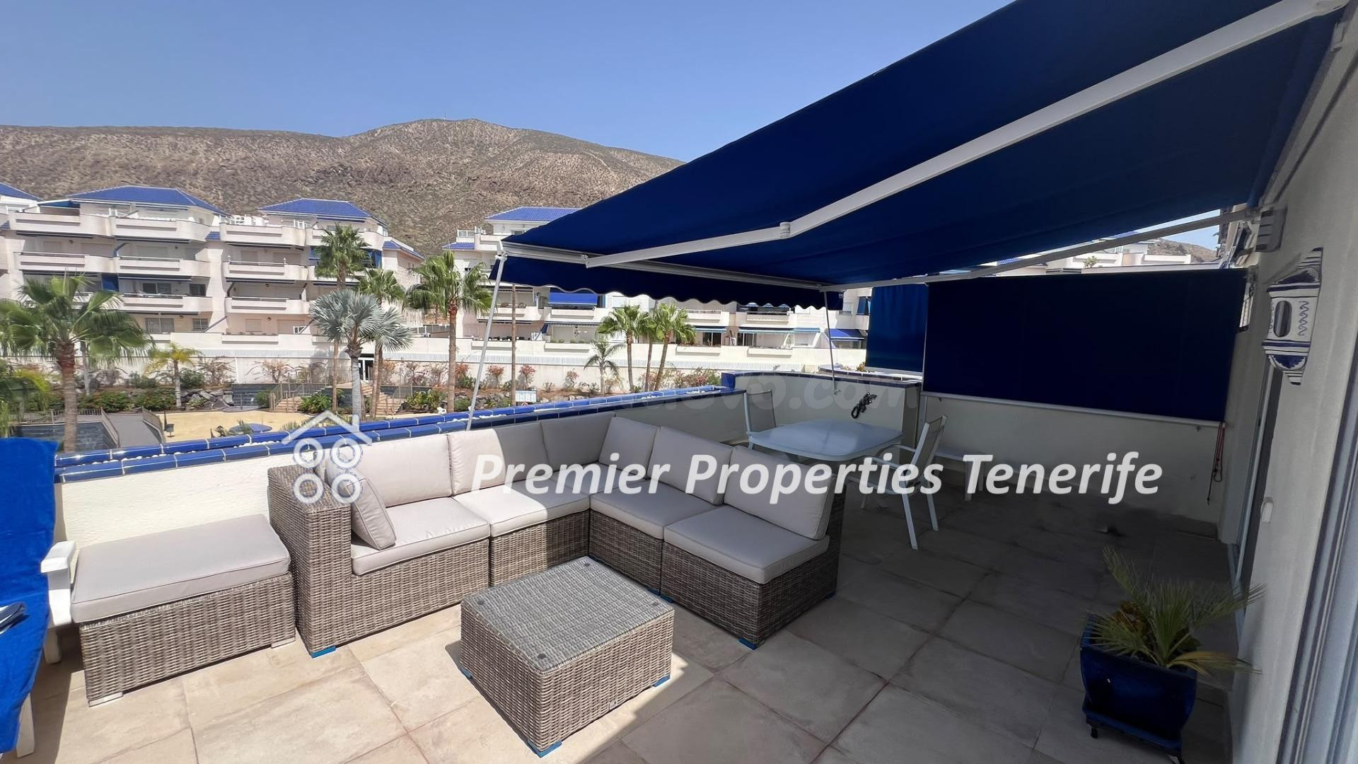 Ático Dúplex 2 habitaciones 136m² en venta - Los Cristianos