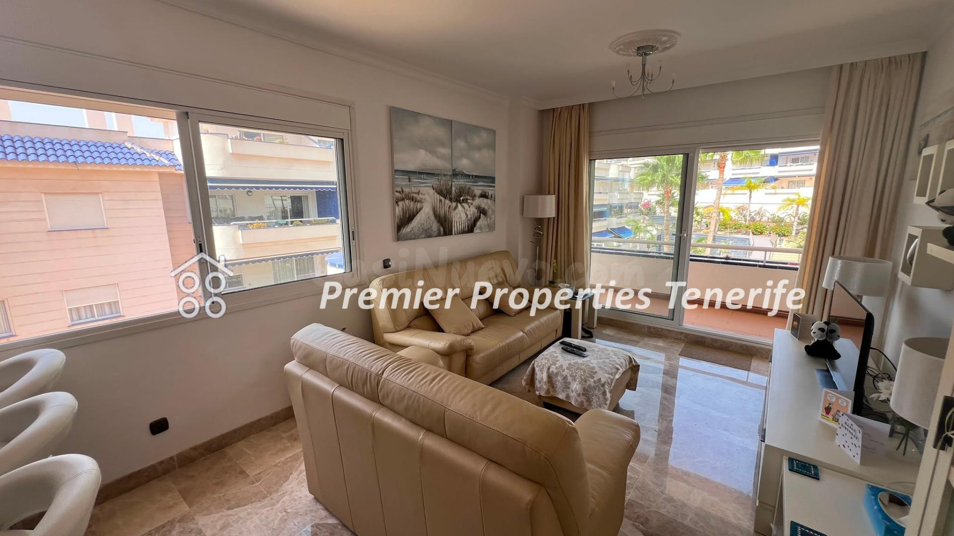 Ático Dúplex 2 habitaciones 136m² en venta - Los Cristianos - foto 2