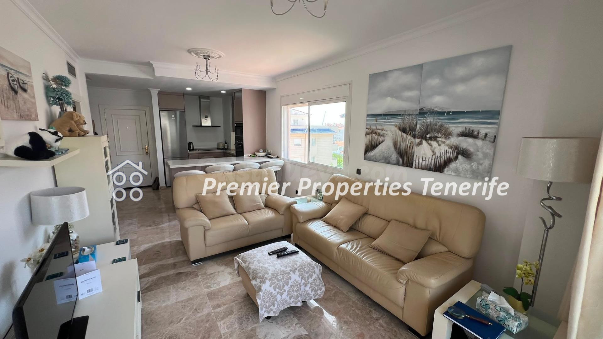 Ático Dúplex 2 habitaciones 136m² en venta - Los Cristianos - foto 3