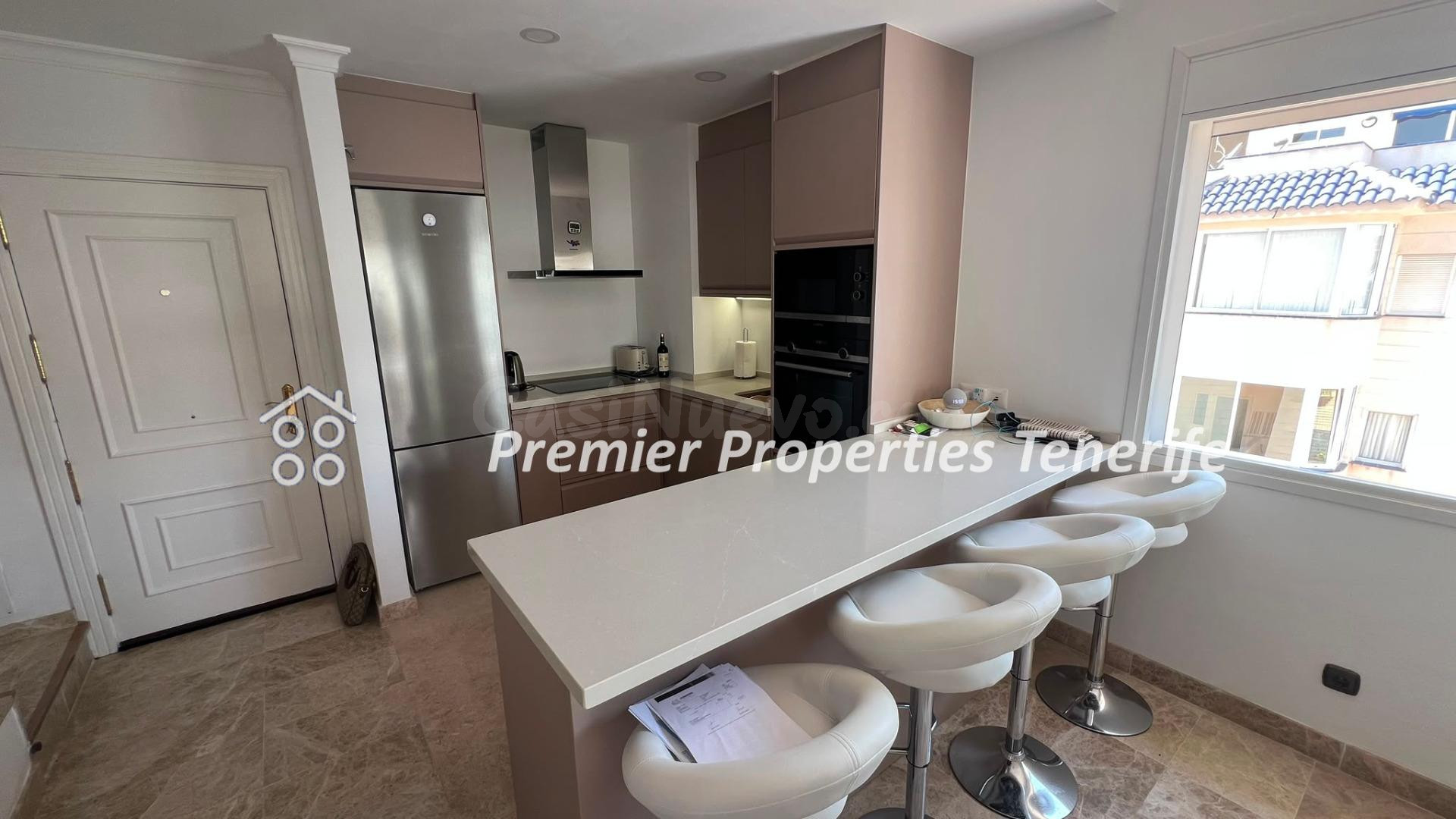 Ático Dúplex 2 habitaciones 136m² en venta - Los Cristianos - foto 5