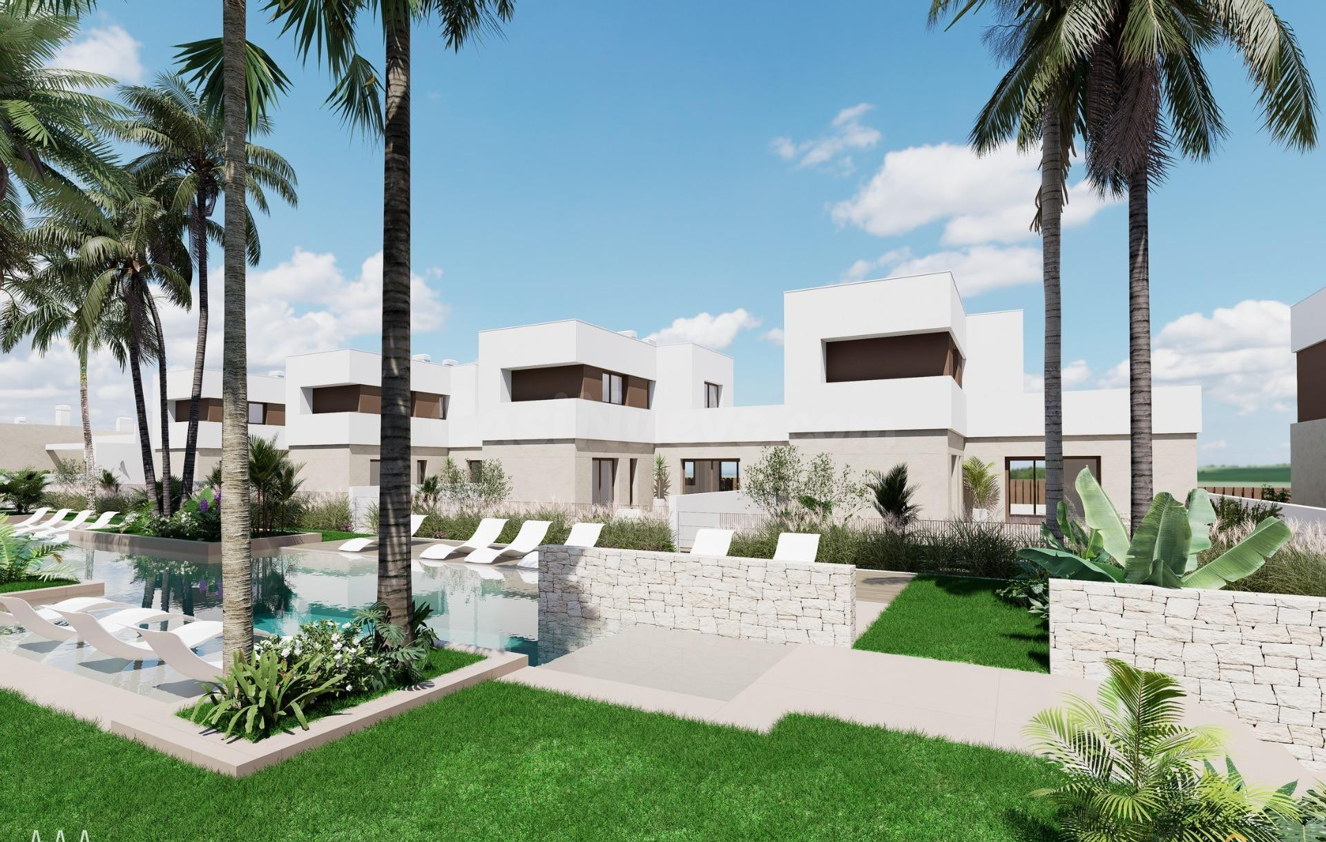 Villas y Bungalós Exclusivos en la Costa Cálida – Diseño, Co - foto 2