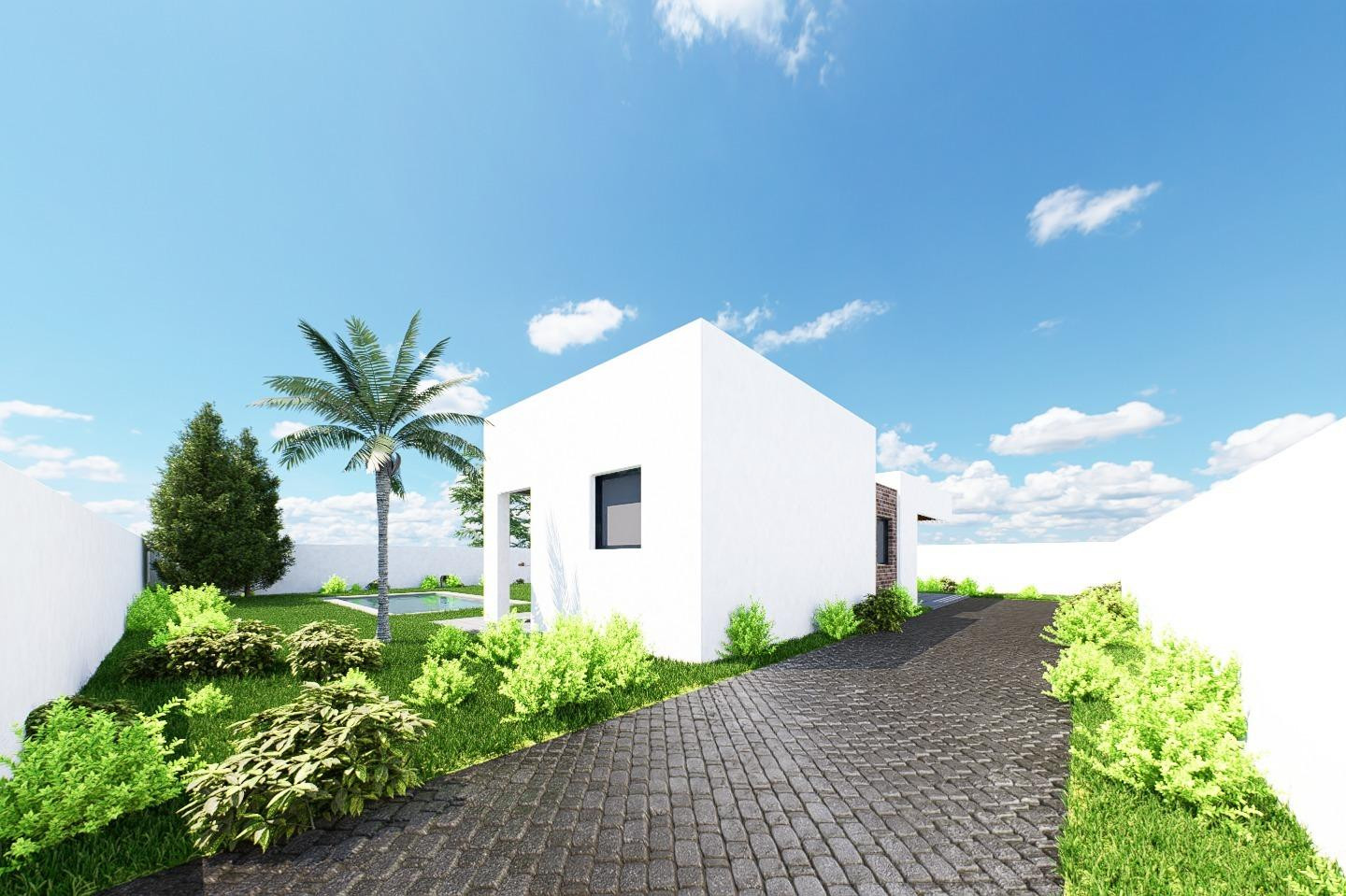 VENTA VILLA SOBREPLANO UNIFAMILIAR CALASPARRA PARCELA 5300 M - foto 5
