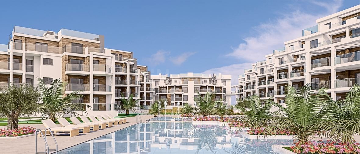 VENTA-OBRA NUEVA-APARTAMENTOS-2/3D-2B-CERCA PLAYA-PISCINA CO
