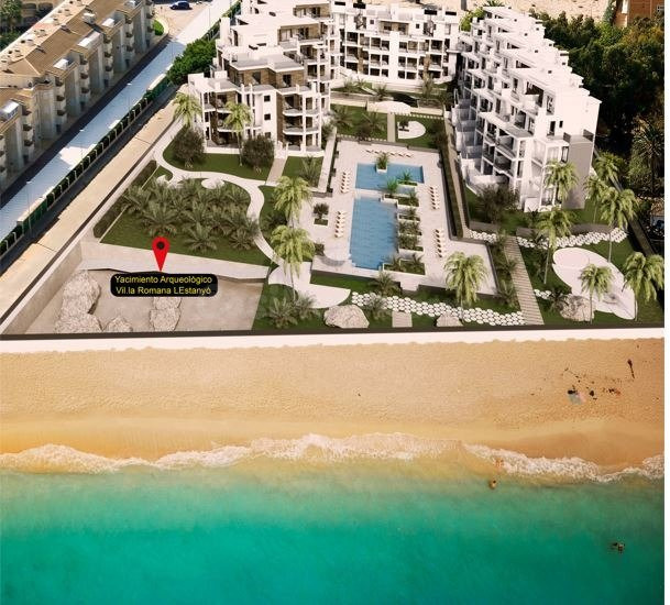 VENTA-OBRA NUEVA-APARTAMENTOS-2/3D-2B-CERCA PLAYA-PISCINA CO - foto 4