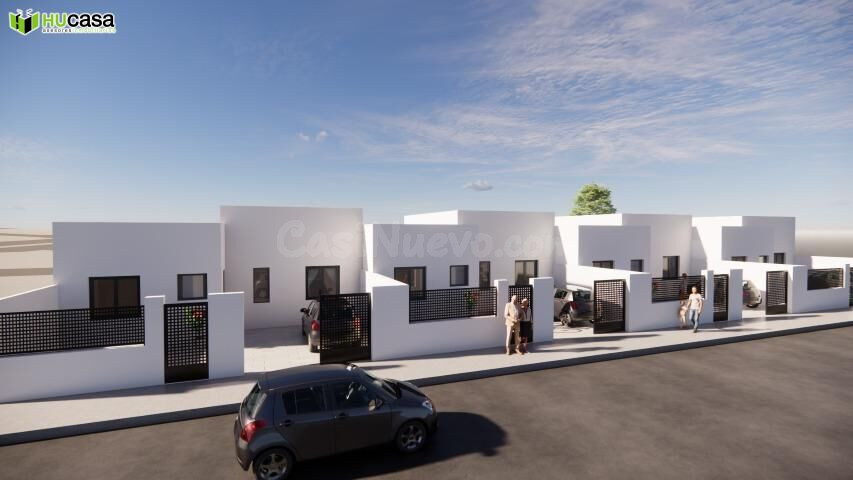 ¡¡OPORTUNIDAD!! ¡¡PROMOCIÓN DE CHALETS ADOSADOS EN UNA SOLA 