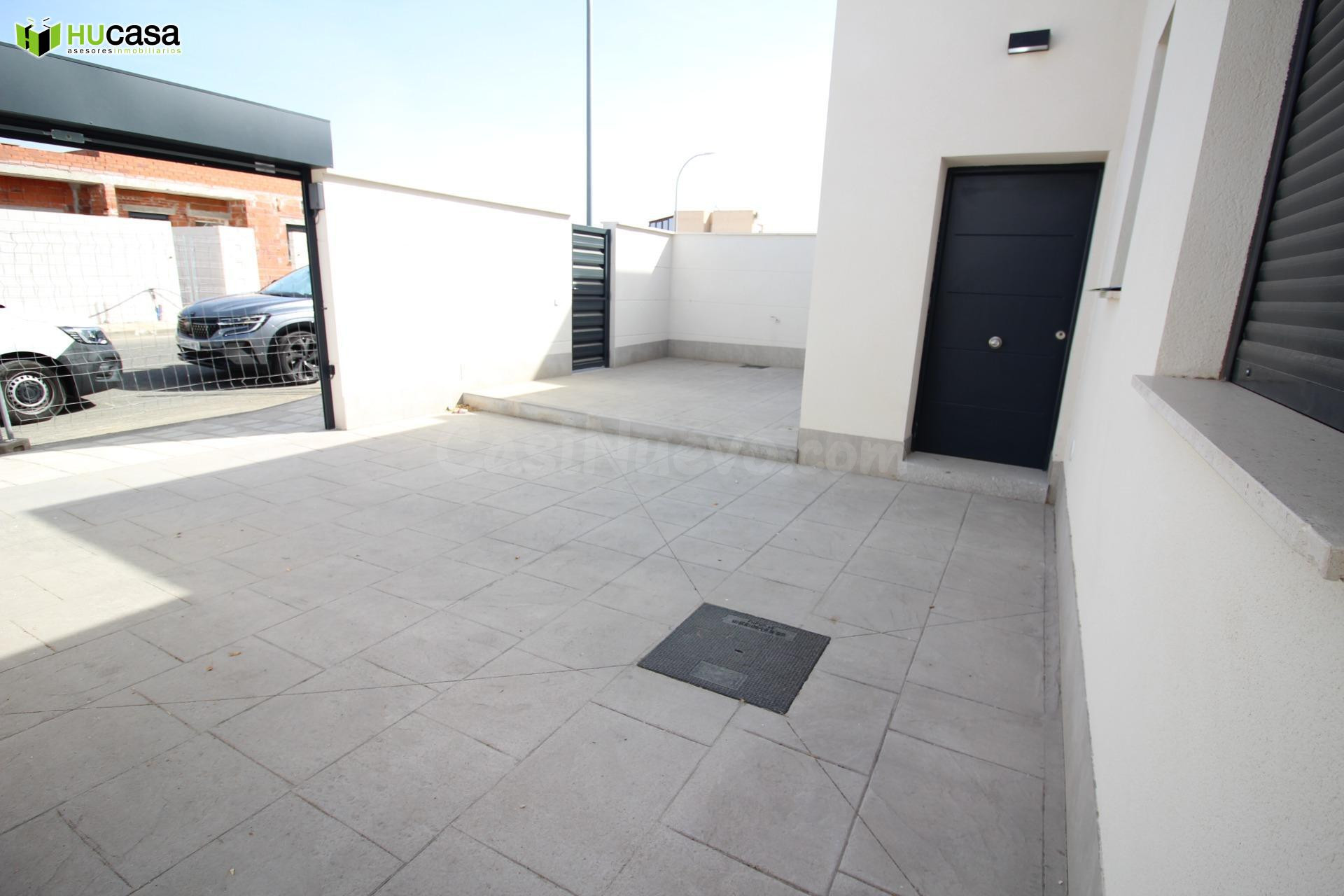 ¡¡OPORTUNIDAD!! ¡¡PROMOCIÓN DE CHALETS ADOSADOS EN UNA SOLA  - foto 4