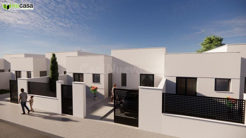 ¡¡OPORTUNIDAD!! ¡¡PROMOCIÓN DE CHALETS ADOSADOS EN UNA SOLA  - foto 5