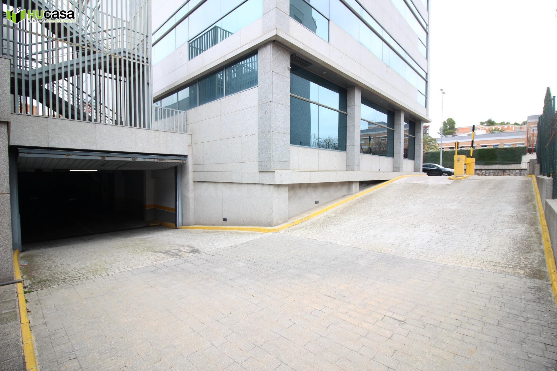 ¡¡OPORTUNIDAD - AVENIDA DE EUROPA, PLAZA DE GARAJE 17.500€, 