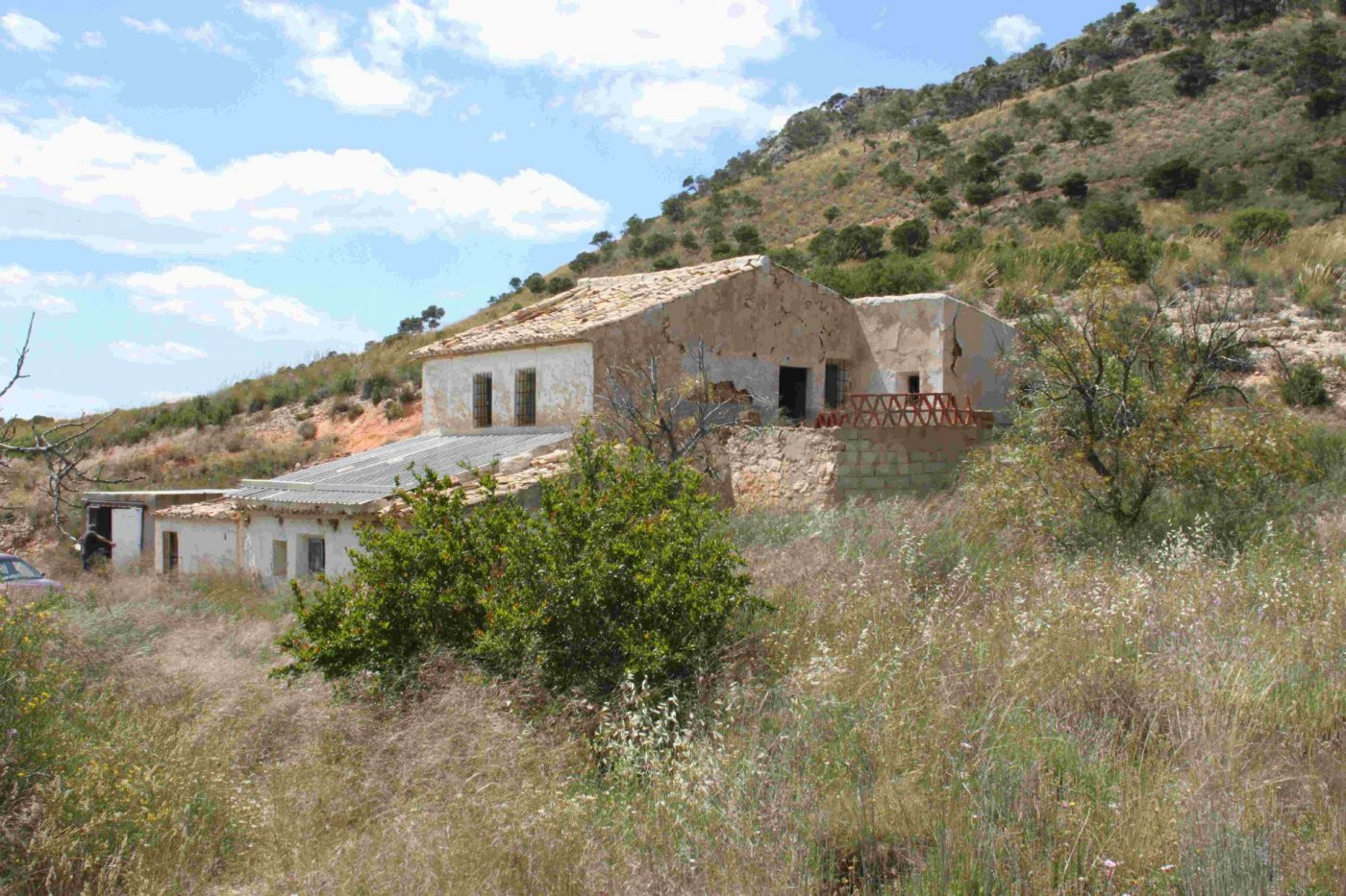 VENTA-PARCELA URBANA-ALTIPLANO-MURCIA-PARCELA 360.000 M2-PRE