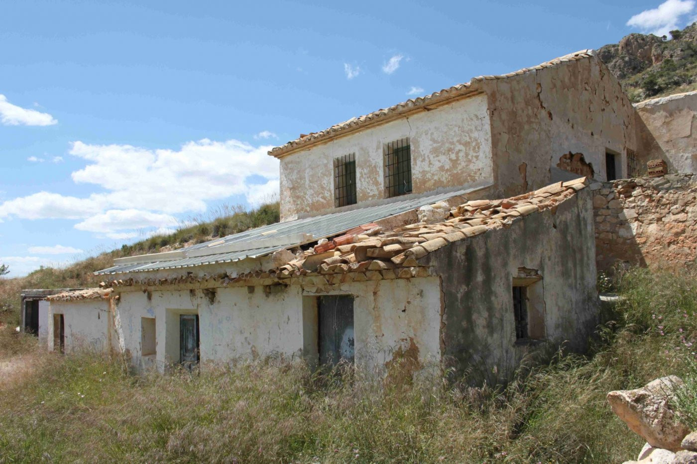 VENTA-PARCELA URBANA-ALTIPLANO-MURCIA-PARCELA 360.000 M2-PRE - foto 4