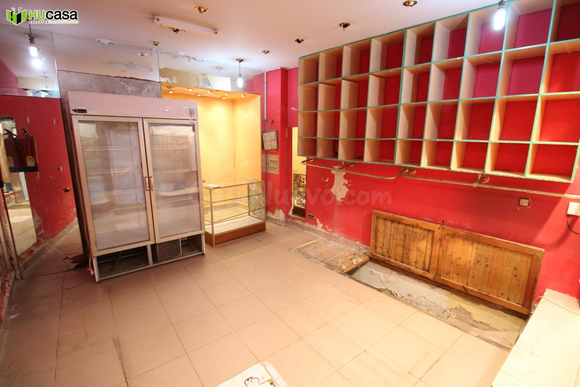 ¡¡OPORTUNIDAD - CASCO HISTÓRICO - LOCAL COMERCIAL ZONA TEATR - foto 2